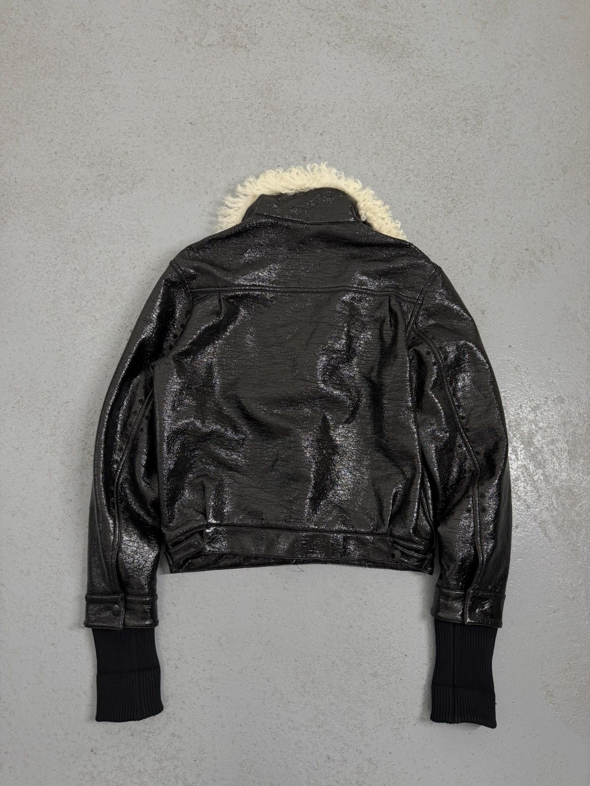 John Galliano John Galliano By Bill Gaytten Proto Capsule AW17 Jacket Size US M / EU 48-50 / 2 - 19 Thumbnail