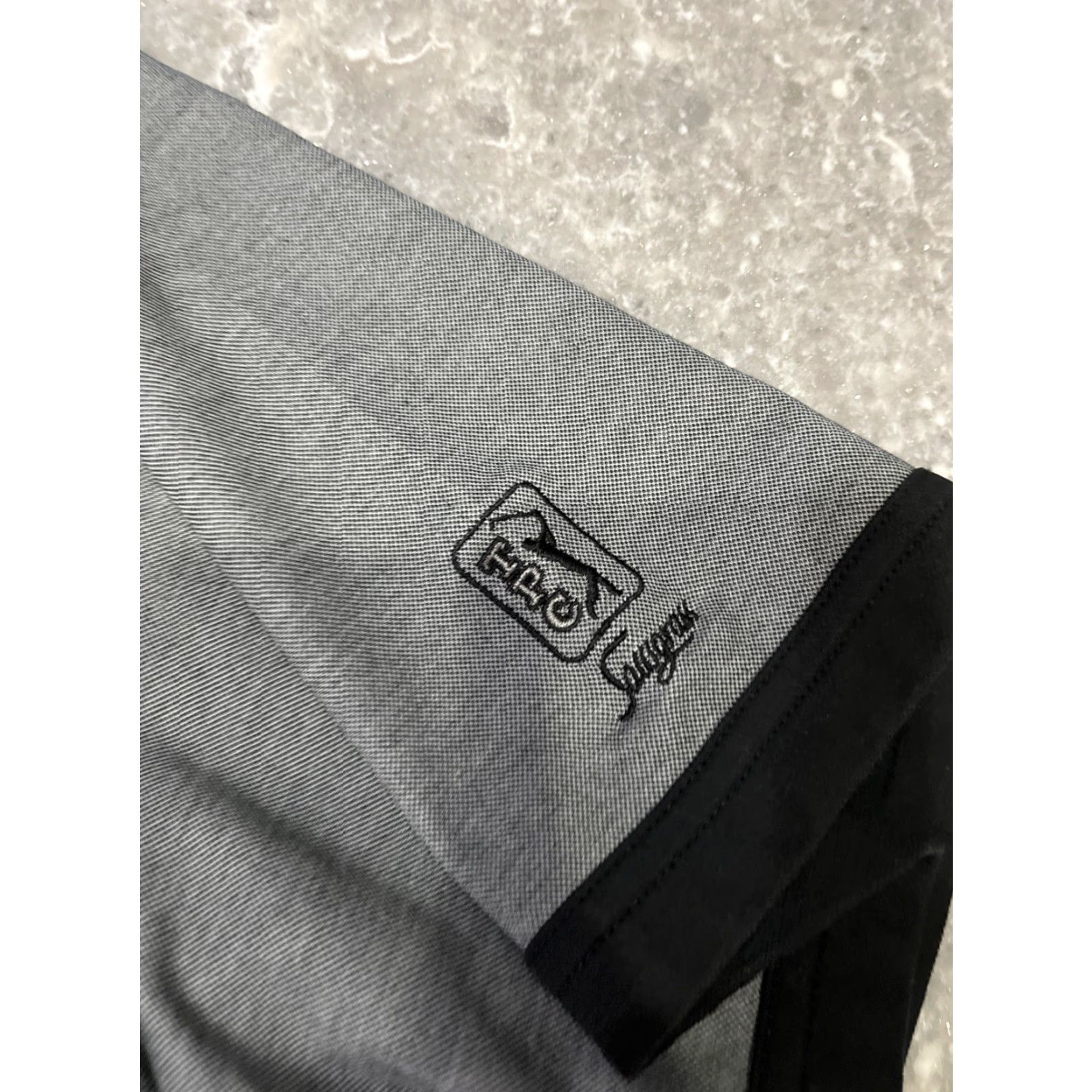 TravisMathew Travis Mathew Polo Shirt XL Men Black Golf Short Sleeve Collared Button Logo Casual Size US XL / EU 56 / 4 - 2 Thumbnail