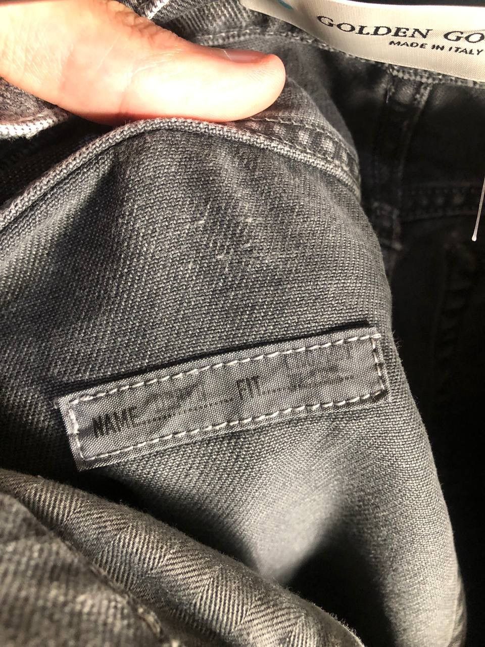 Golden Goose Golden Goose Jeans Size US 30 / EU 46 - 5 Thumbnail