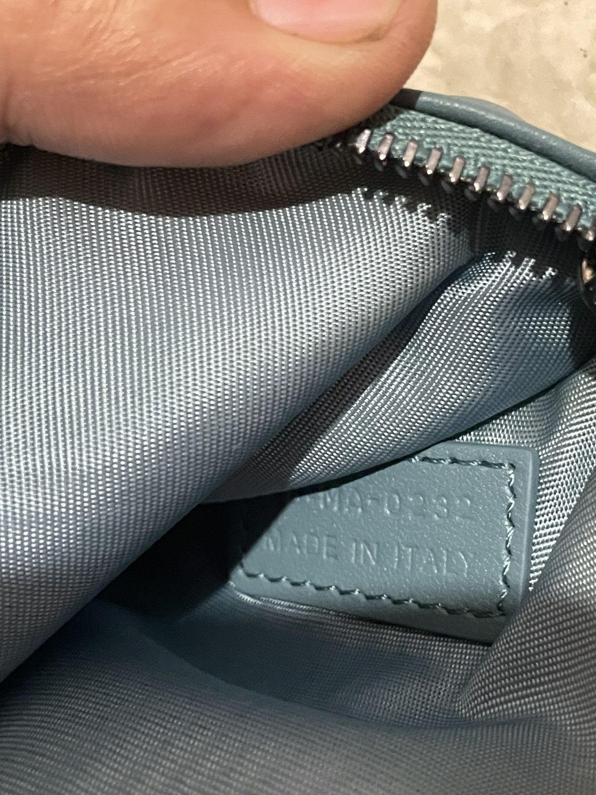 Dior CHRISTIAN DIOR POUCH Size ONE SIZE - 5 Thumbnail