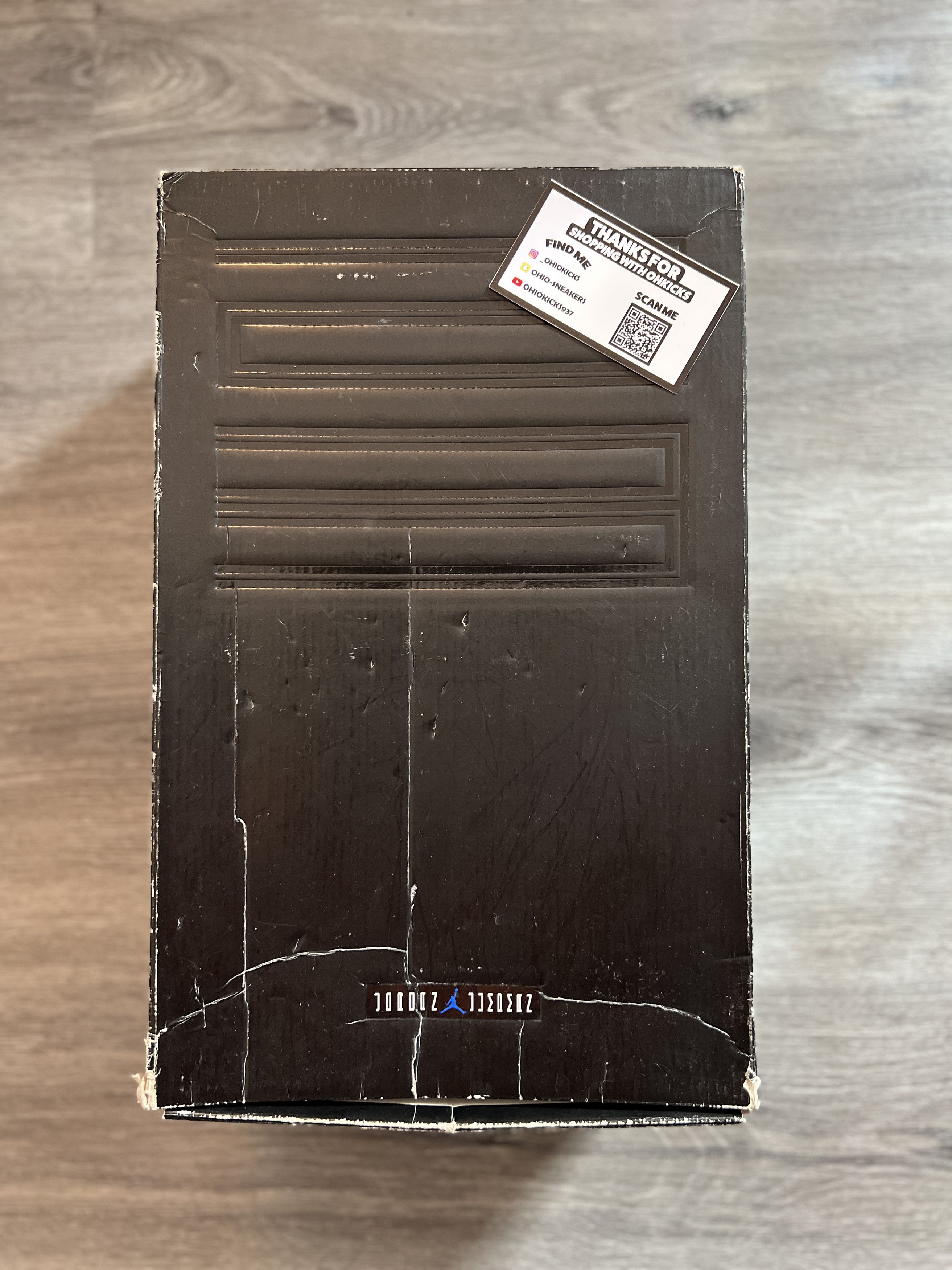 Jordan Brand Jordan 11 Retro Space Jam (2009) Size US 10.5 / EU 43-44 - 8 Thumbnail