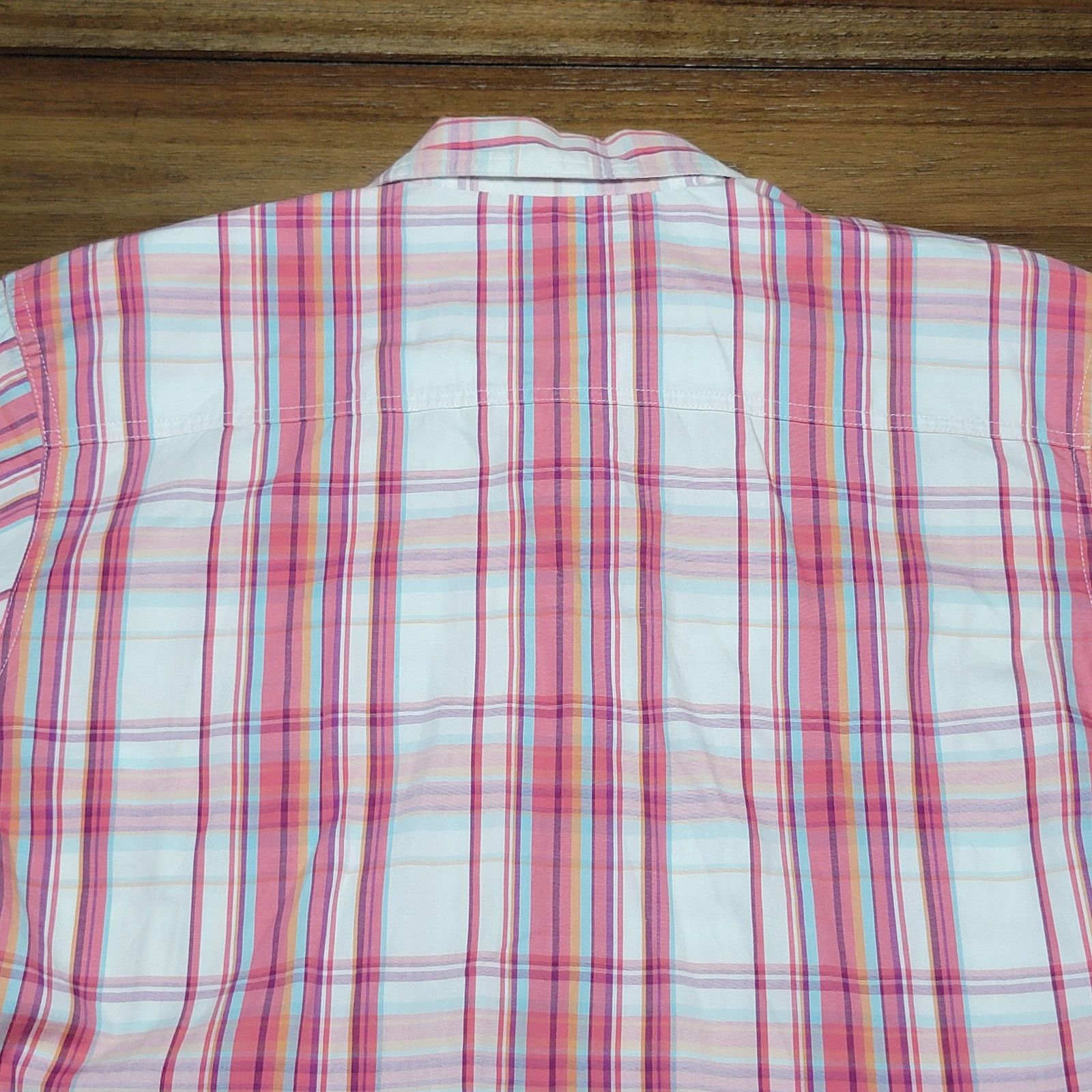 Other Classic Twenty X Fit LS Button Up Western Shirt -Size Medium Size M / US 6-8 / IT 42-44 - 5 Thumbnail