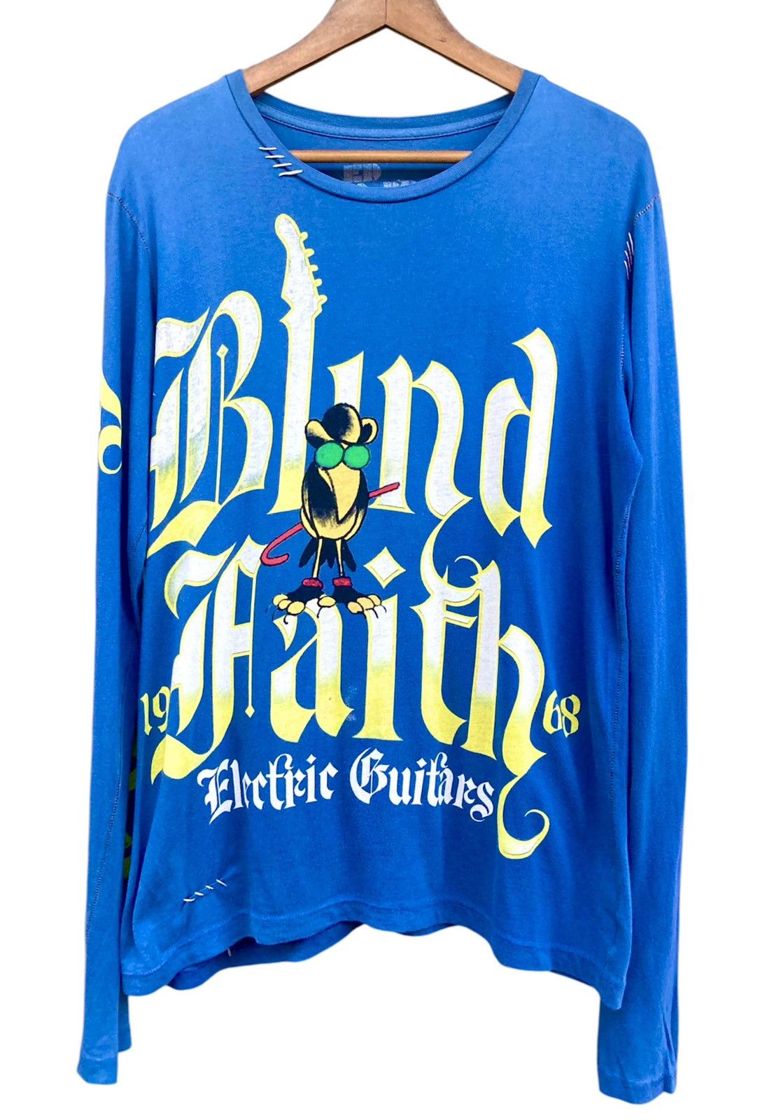 Christian Audigier × Ed Hardy Blind Faith by Ed Hardy Size US S / EU 44-46 / 1 - 1 Thumbnail