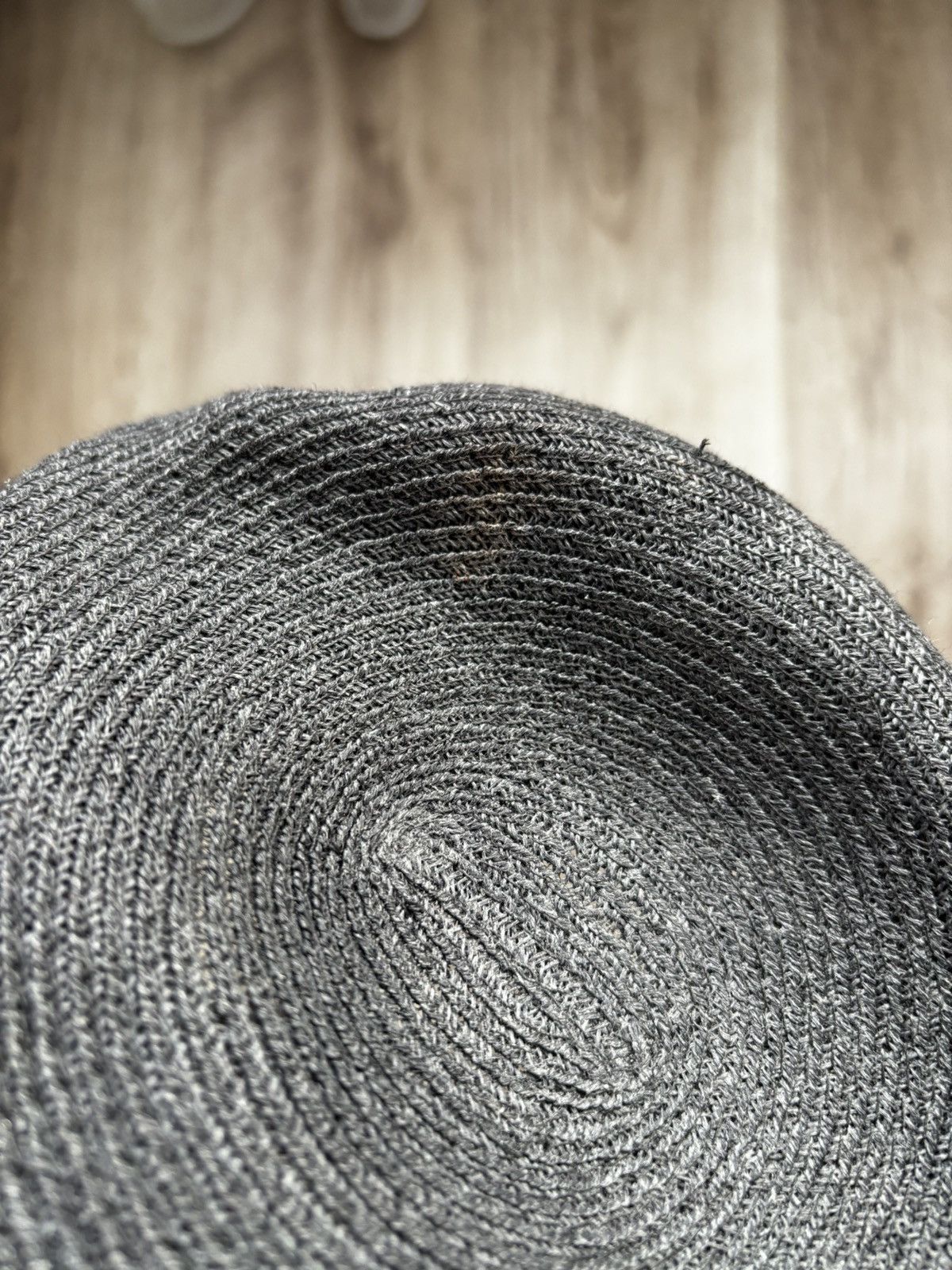 Borsalino Borsalino Fedora Hat 100% Hemp Canapa Made in Italy Size 57 Size ONE SIZE - 5 Thumbnail