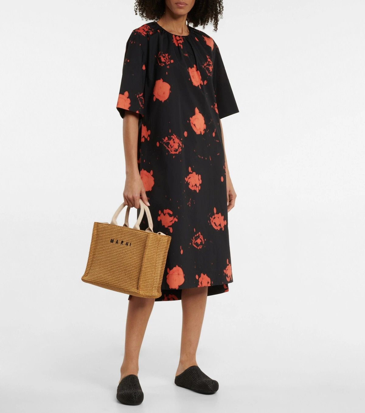 Marni o1y1025 Mules in Black Size US 6 / IT 36 - 5 Thumbnail