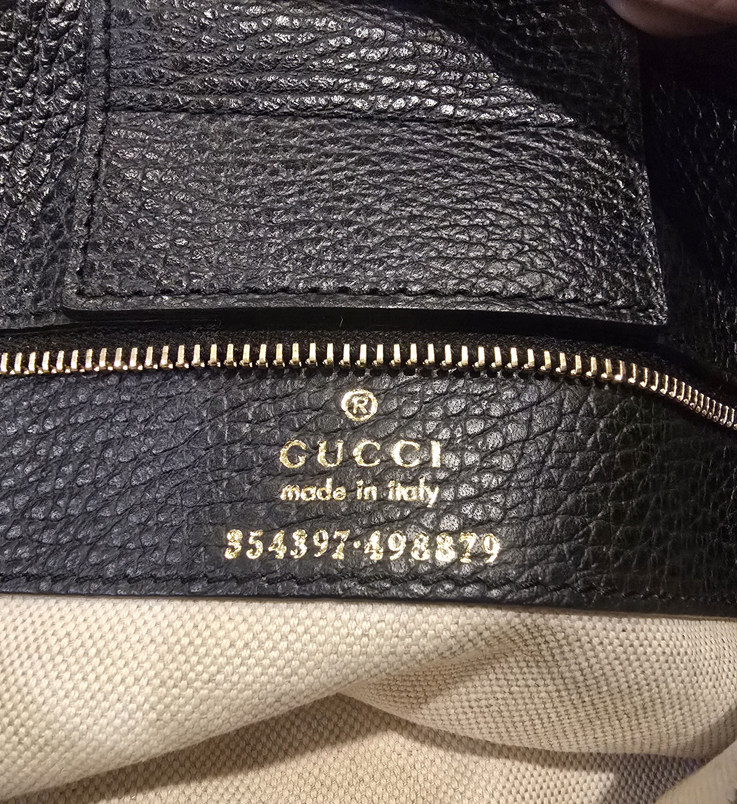 Gucci Gucci Swing Bag Size ONE SIZE - 10 Thumbnail