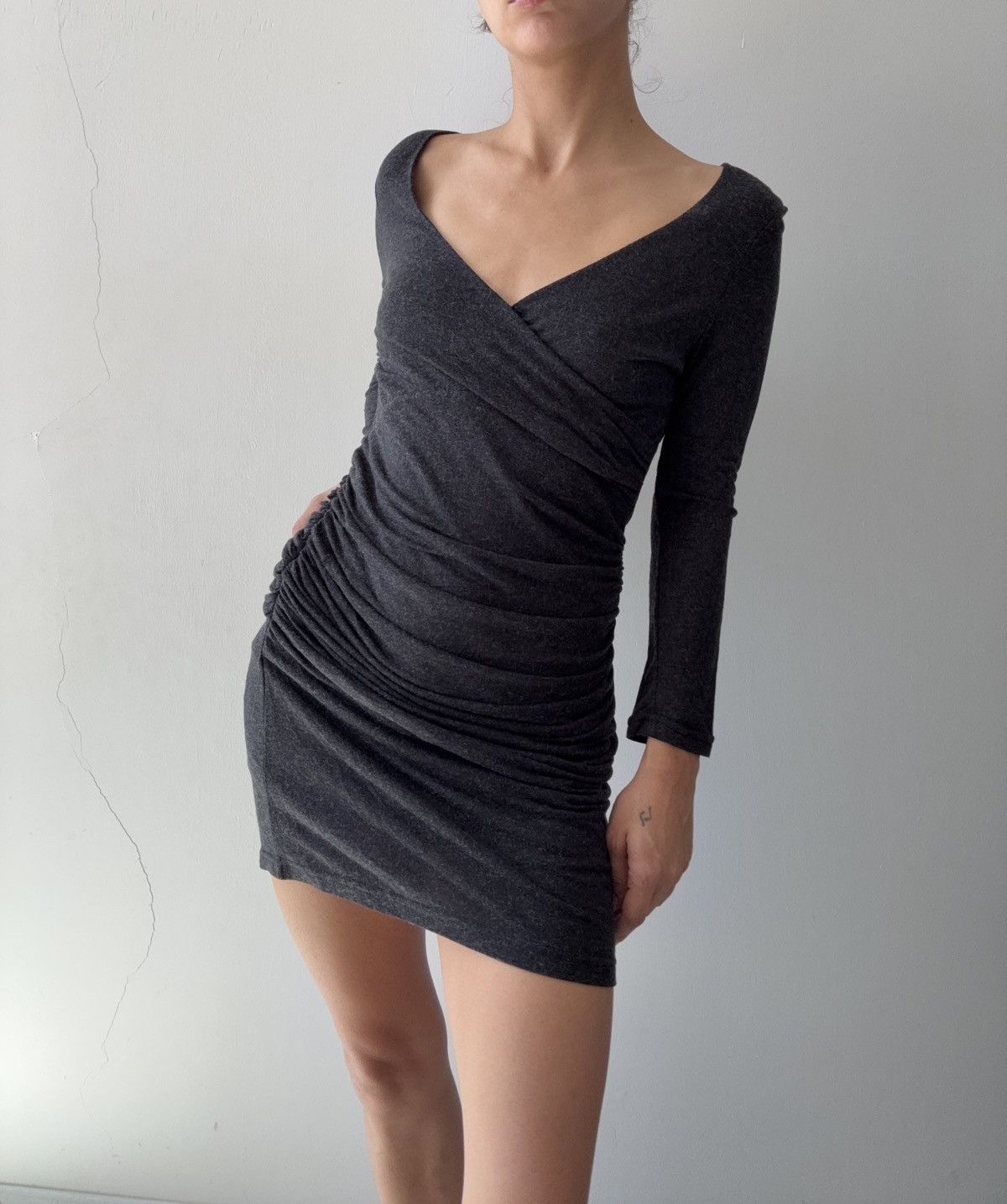 Vintage jeff gallano dress Size M / US 6-8 / IT 42-44 - 2 Thumbnail