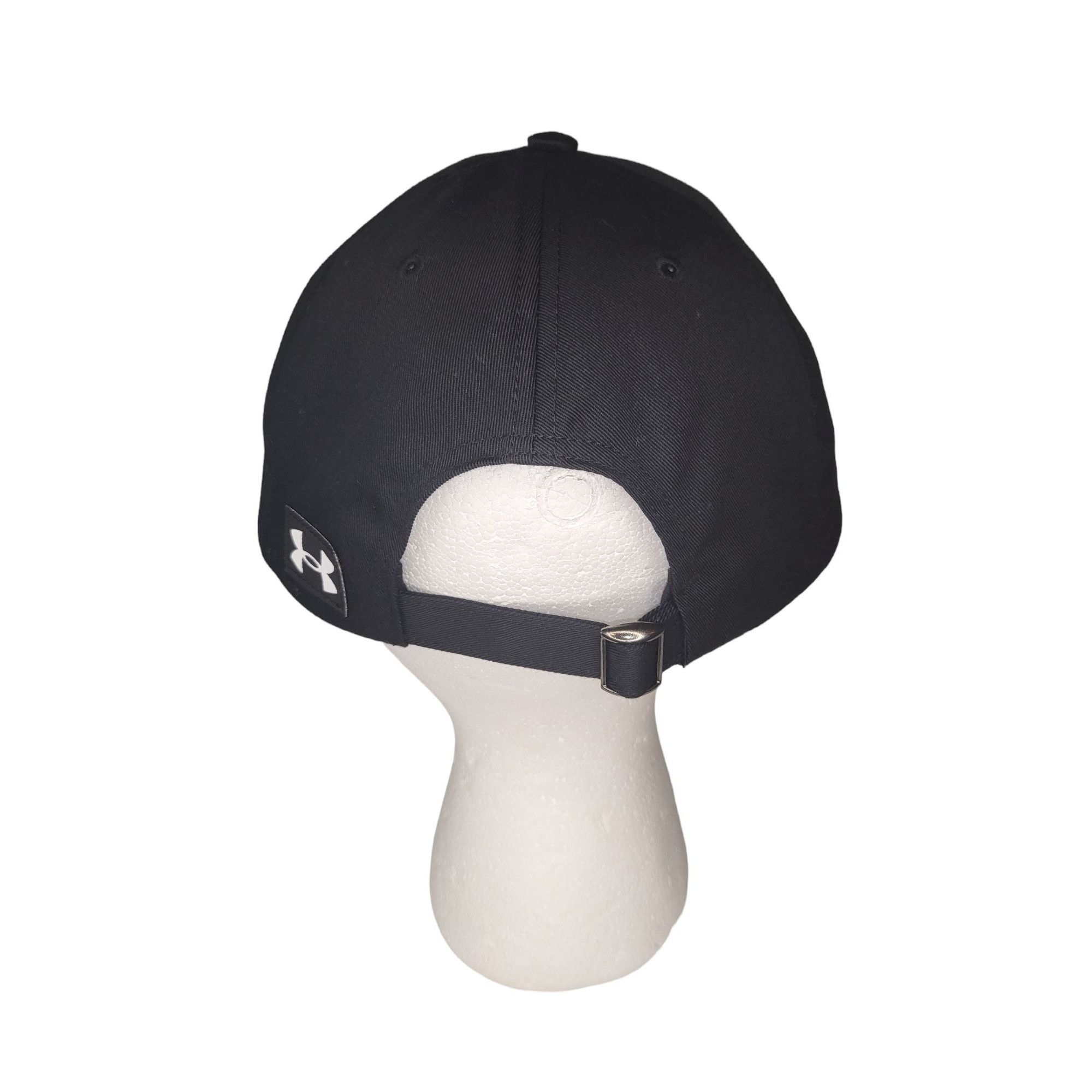 NCAA NCAA Under Armour SA Lacrosse Hat Black And Gold Adjustable Size ONE SIZE - 3 Thumbnail
