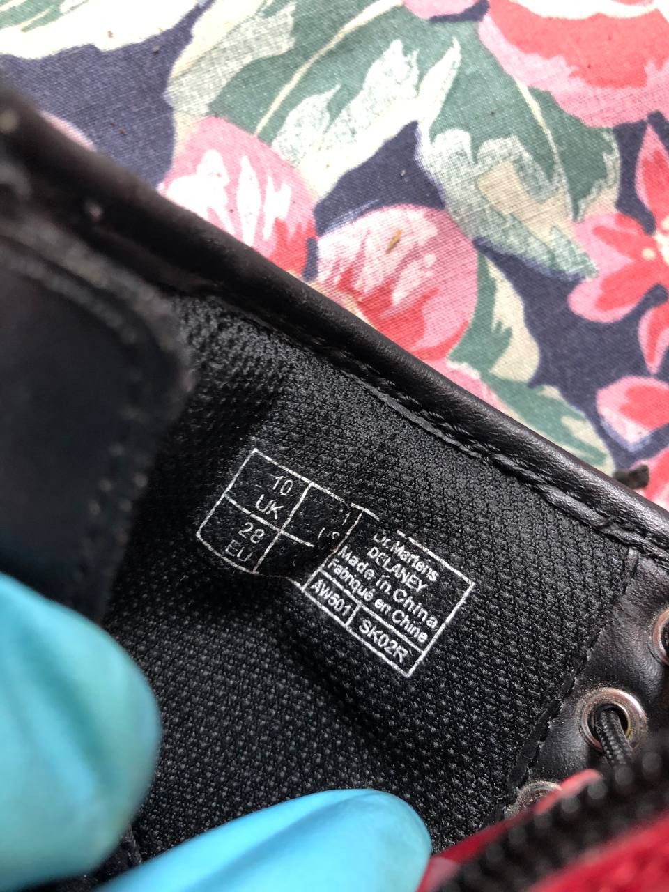 Dr. Martens Dr. Martens vintage boots Size US 10 / IT 40 - 10 Thumbnail