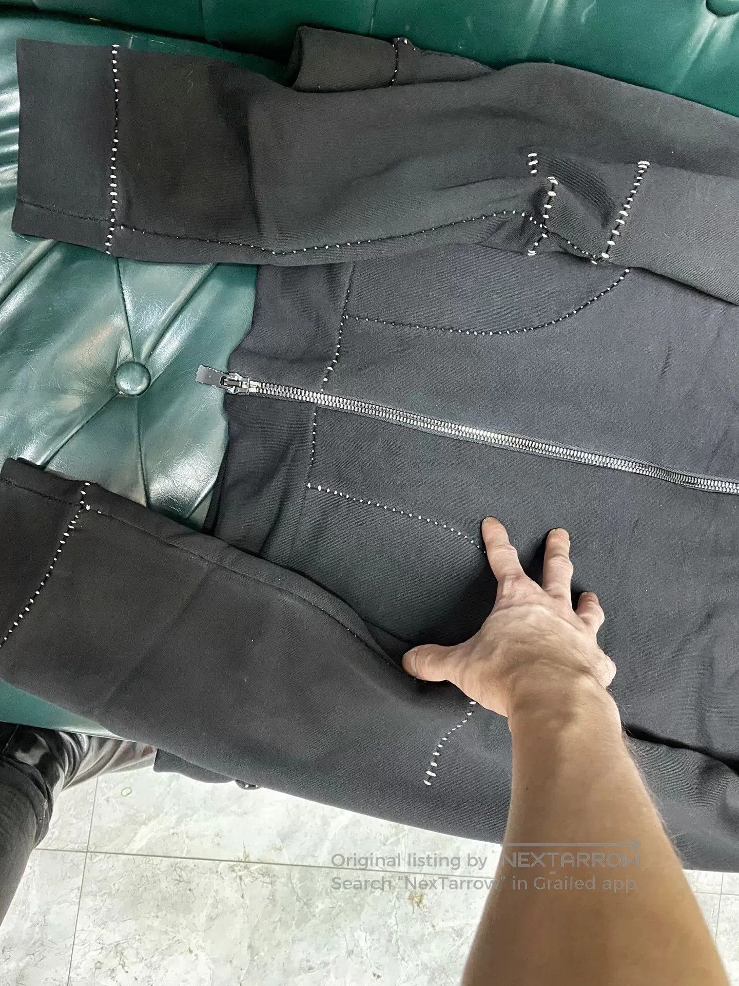 Julius Dark Avant. Size US M / EU 48-50 / 2 - 4 Thumbnail