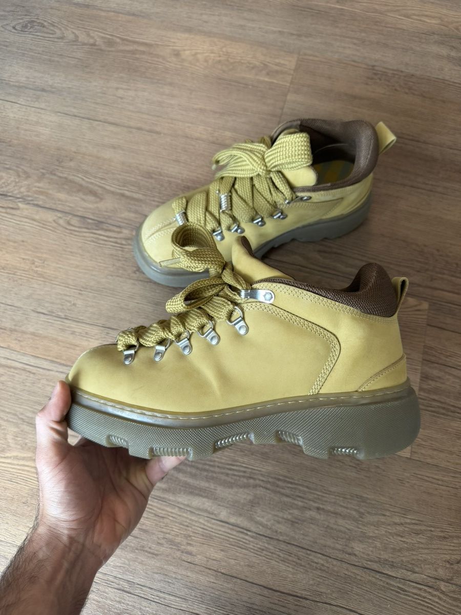 Burberry Burberry Trek Boots Size US 9.5 / EU 42-43 - 1 Thumbnail