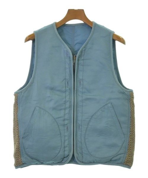ジャケット・アウター VISVIM 23SS LINER VEST IRIS LINER VEST | Visvim Official North American Web Store