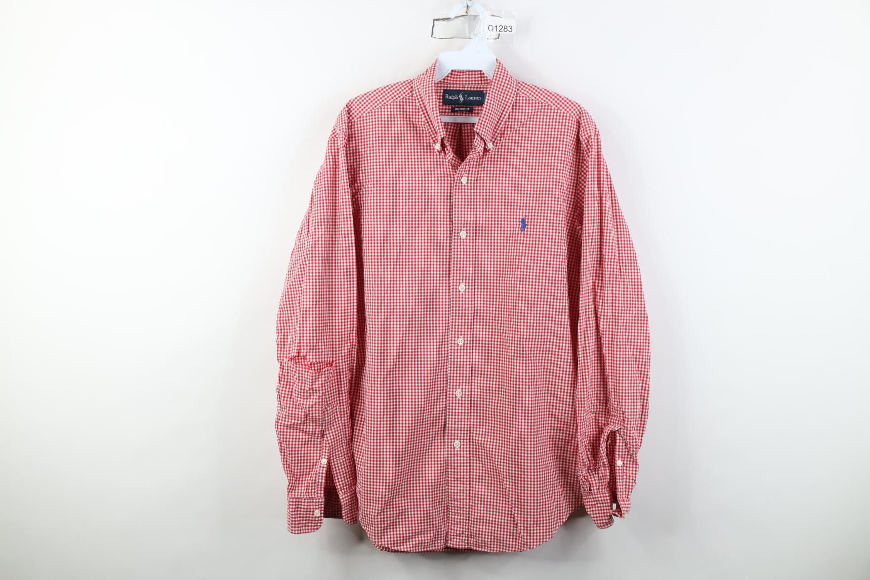 Polo Ralph Lauren × Vintage Vintage 80s/90s Polo Ralph Lauren OG 