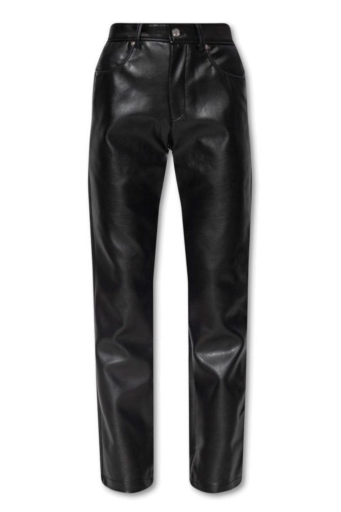 Diesel Parcy Straight Leg Pants Size 26" / US 2 / IT 38 - 1 Thumbnail