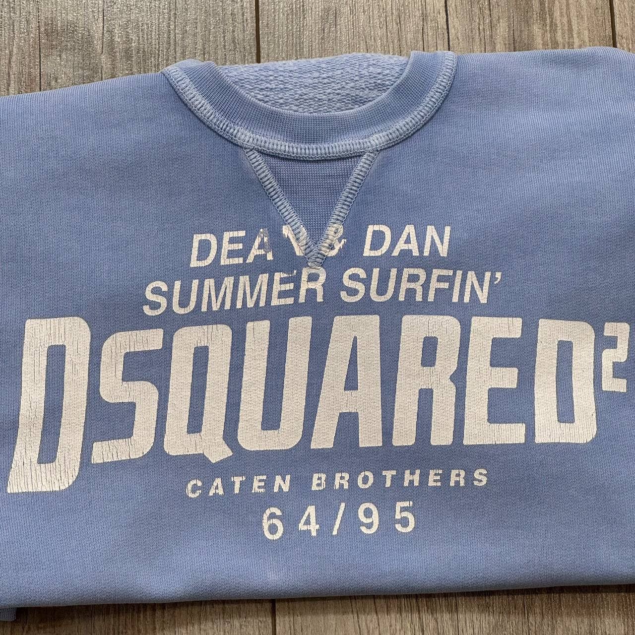 Dsquared2 Dsquared2 Sweatshirt Size US M / EU 48-50 / 2 - 2 Thumbnail