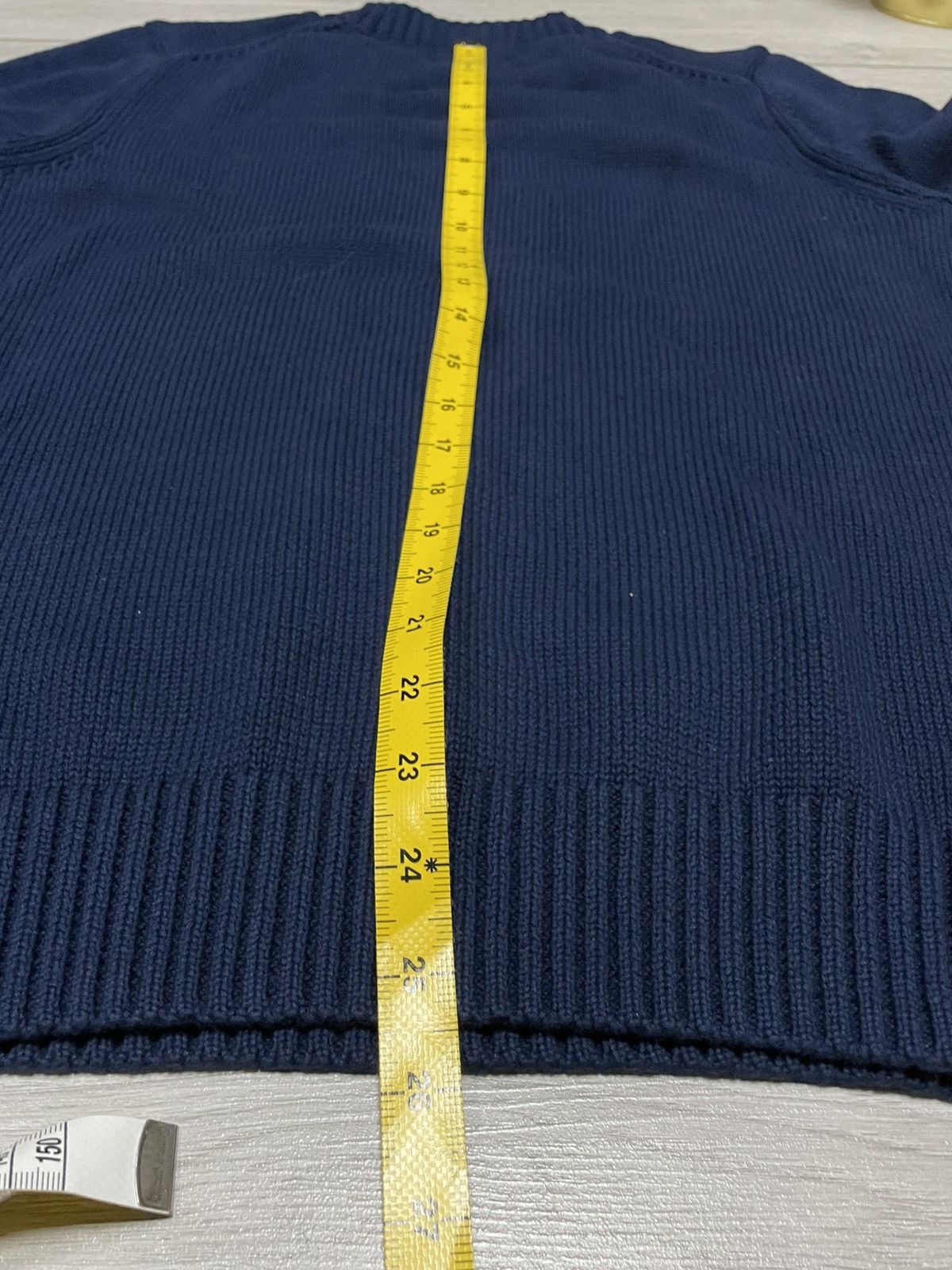 Polo Ralph Lauren POLO Bear 🇺🇸 Ralph Lauren sweater big logo USA flag Size US L / EU 52-54 / 3 - 17 Thumbnail