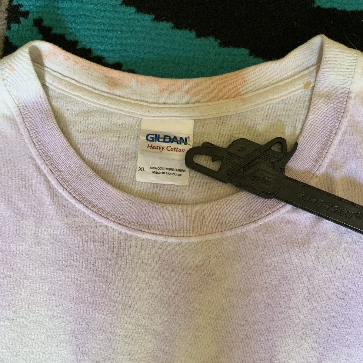 Band Tees Bikini Kill Size US XL / EU 56 / 4 - 5 Thumbnail