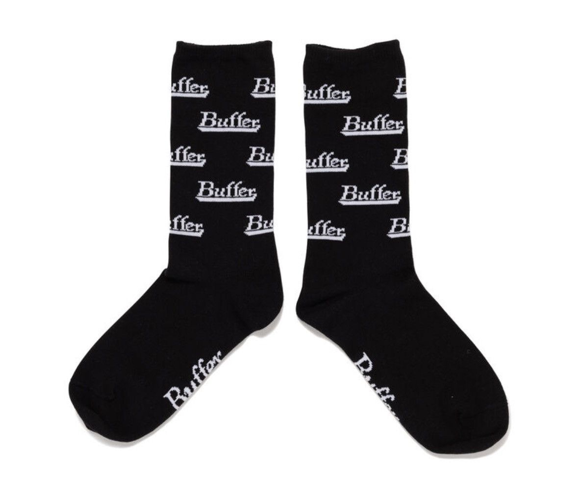 Japanese Brand Buffer Socks Size ONE SIZE - 2 Thumbnail