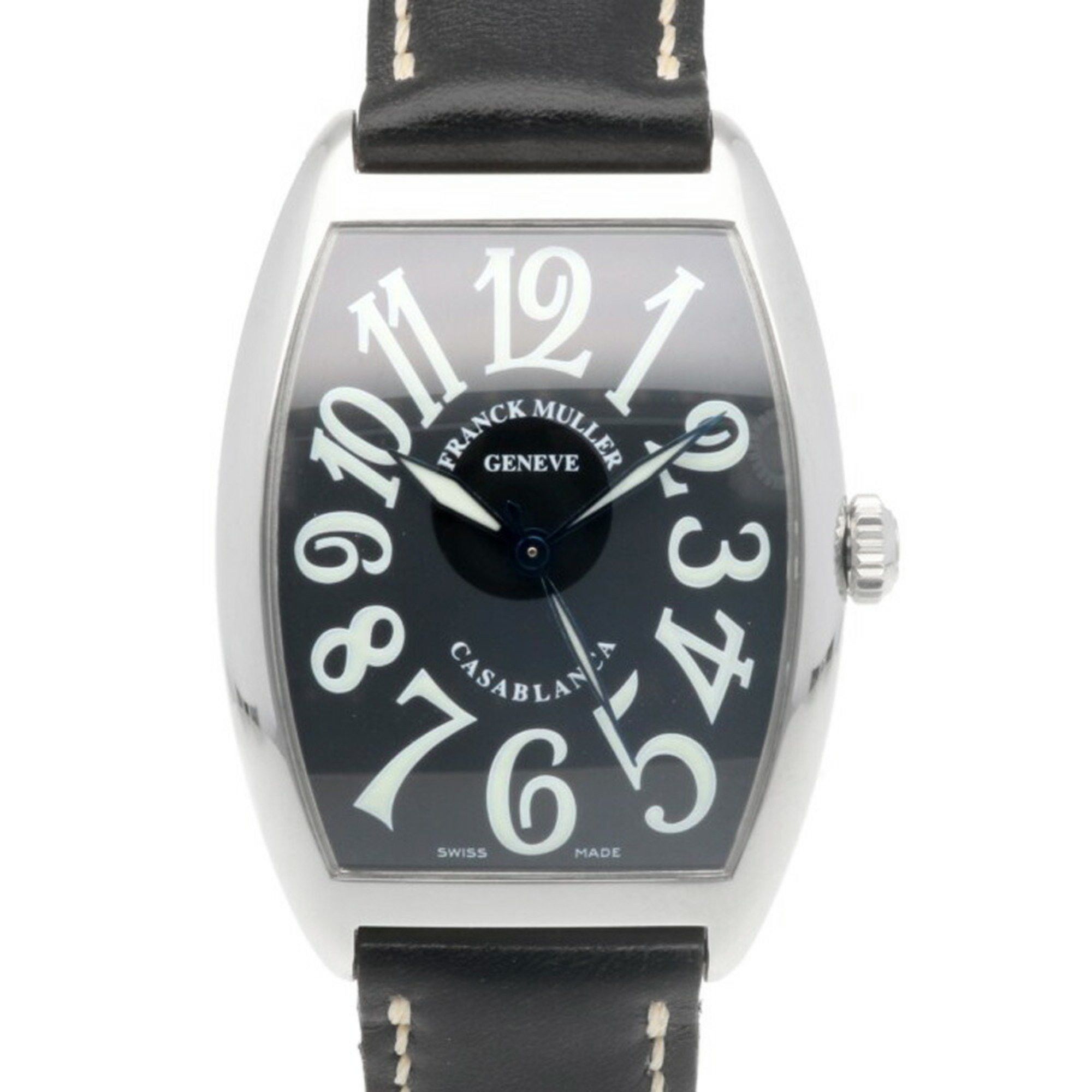 Franck Muller Franck Muller Casablanca Watch Stainless Steel 2852 Automatic Men's FRANCK MULLER Size ONE SIZE - 1 Thumbnail