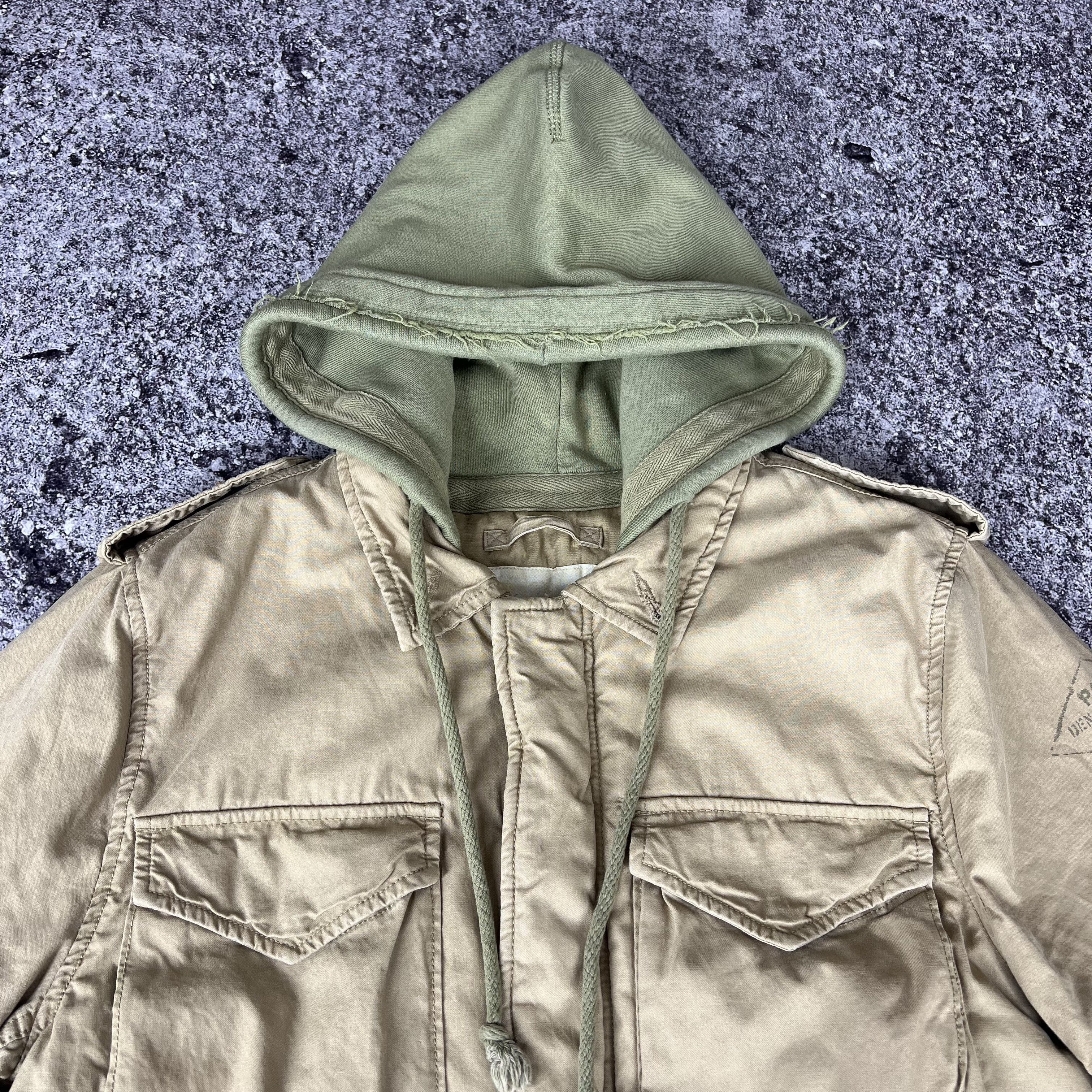 Denim & Supply Ralph Lauren Polo Denim And Supply Ralph Lauren Jacket Size M Size US M / EU 48-50 / 2 - 3 Thumbnail
