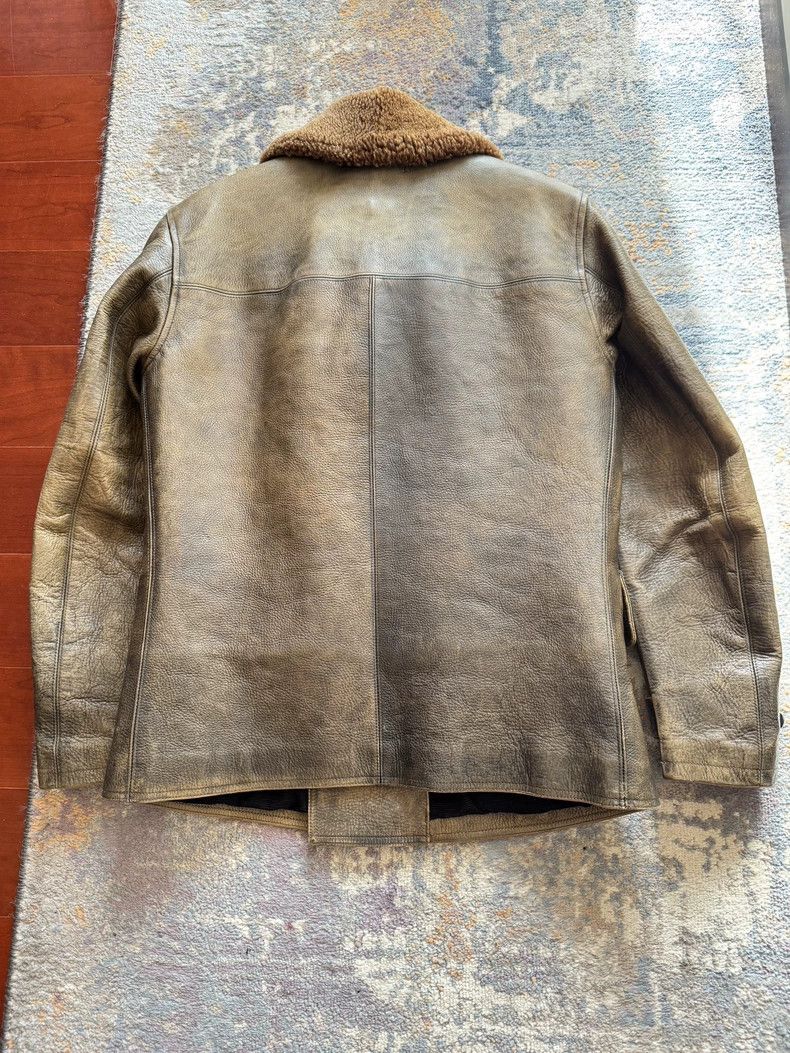 RRL Ralph Lauren RRL Ralph Lauren 2014 vintage vintage vintage farmer's lea Size US M / EU 48-50 / 2 - 2 Thumbnail