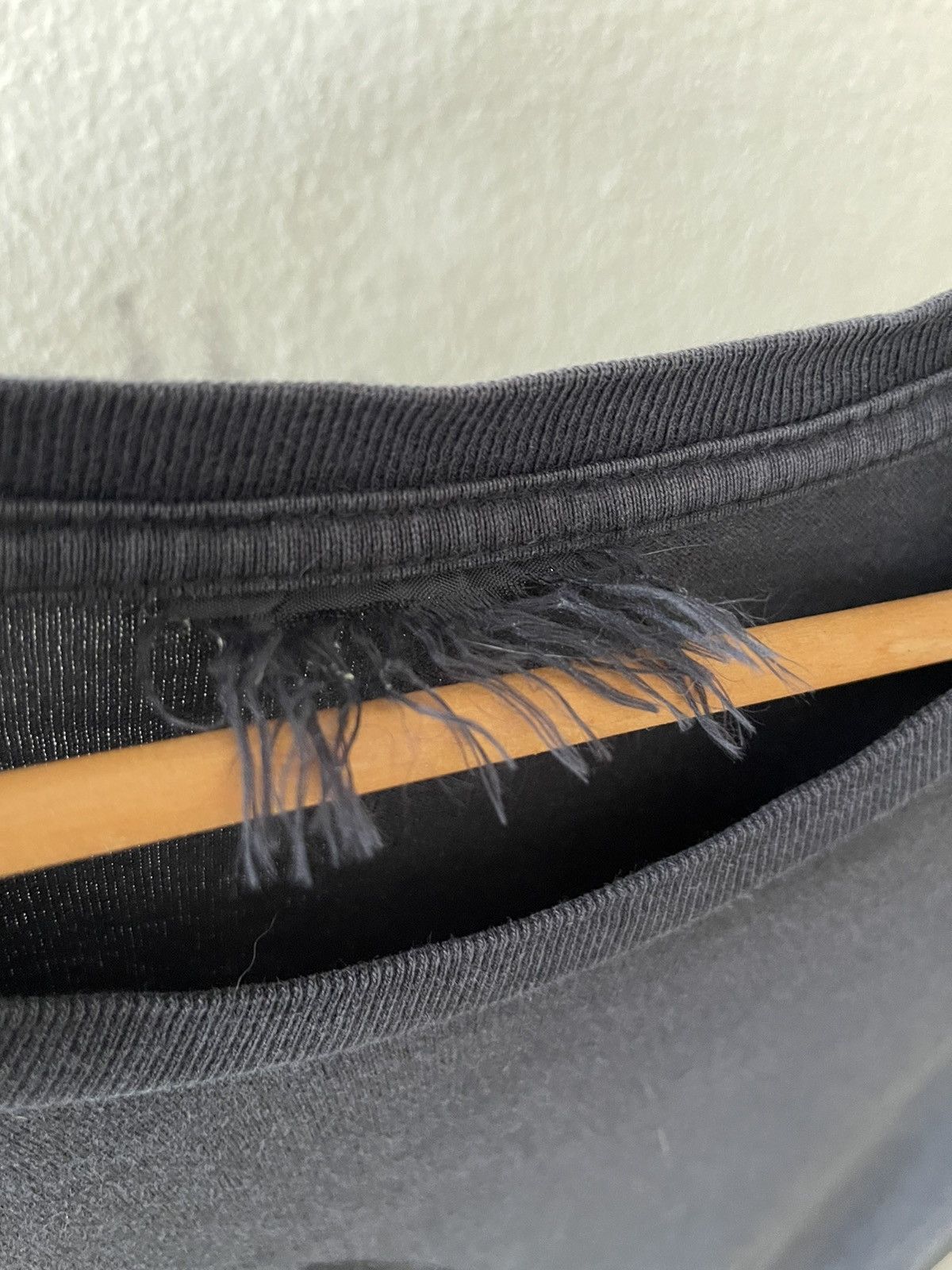 Undercover AW01 Undercover Safety Pin Size US L / EU 52-54 / 3 - 4 Thumbnail
