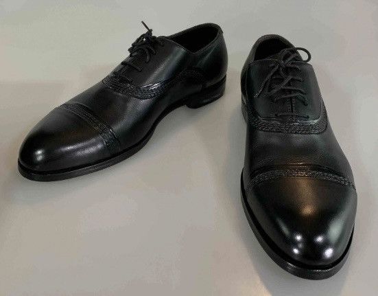 Bottega Veneta 🇮🇹 x Tomas Maier VT Strip Stitch Oxfords 7 NEW