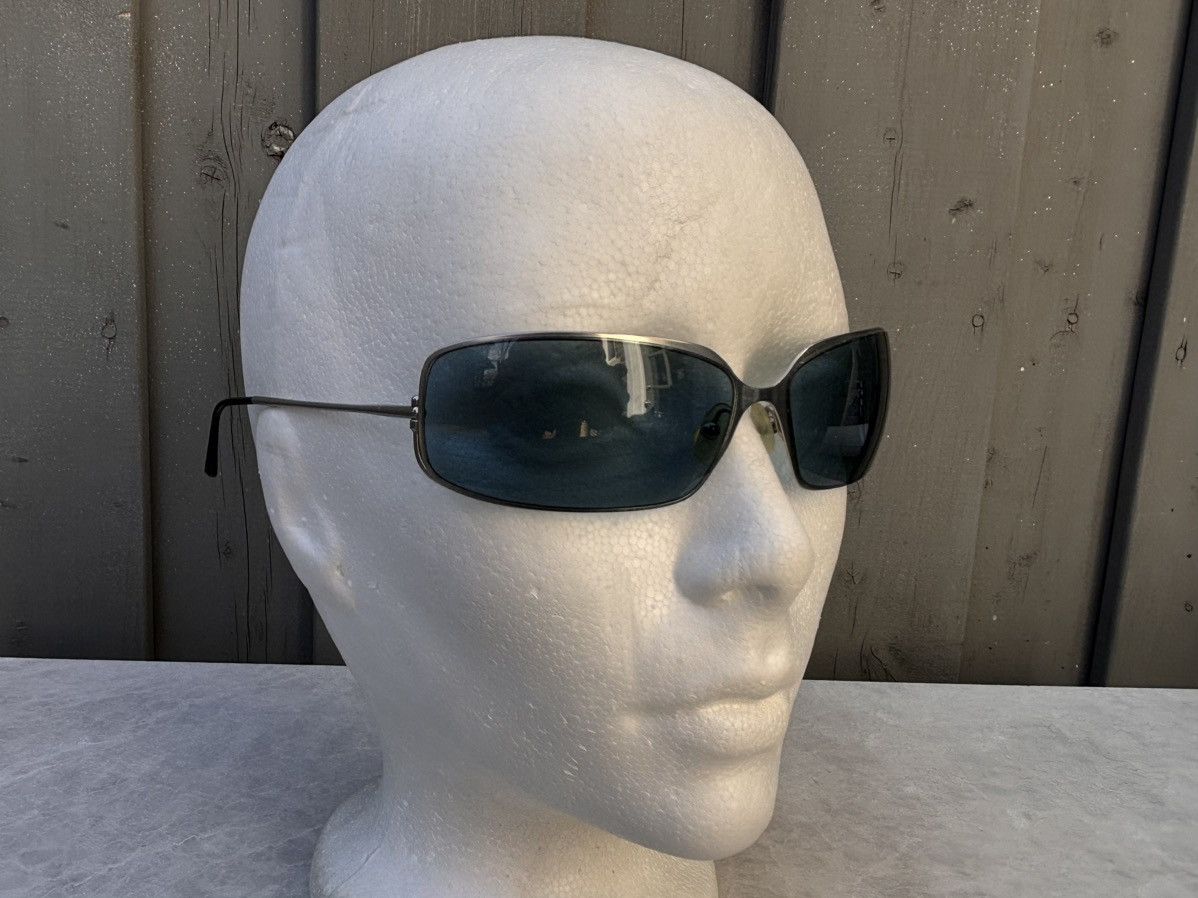 Designer × Prada × Vintage Vintage Prada Sunglasses SPR 57E