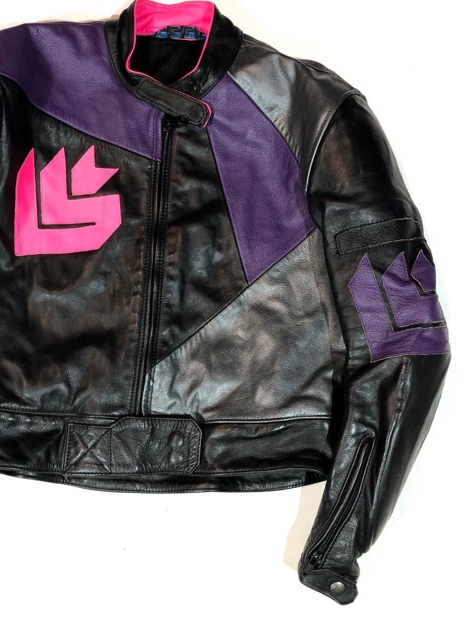 Other Corner Leather Suit Moto Racing Jacket PantsVintage Size US S / EU 44-46 / 1 - 3 Thumbnail