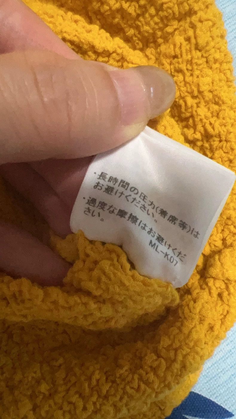 Issey Miyake Issey Miyake size:one size A ginger yellow cauliflower ple Size XS / US 0-2 / IT 36-38 - 2 Thumbnail