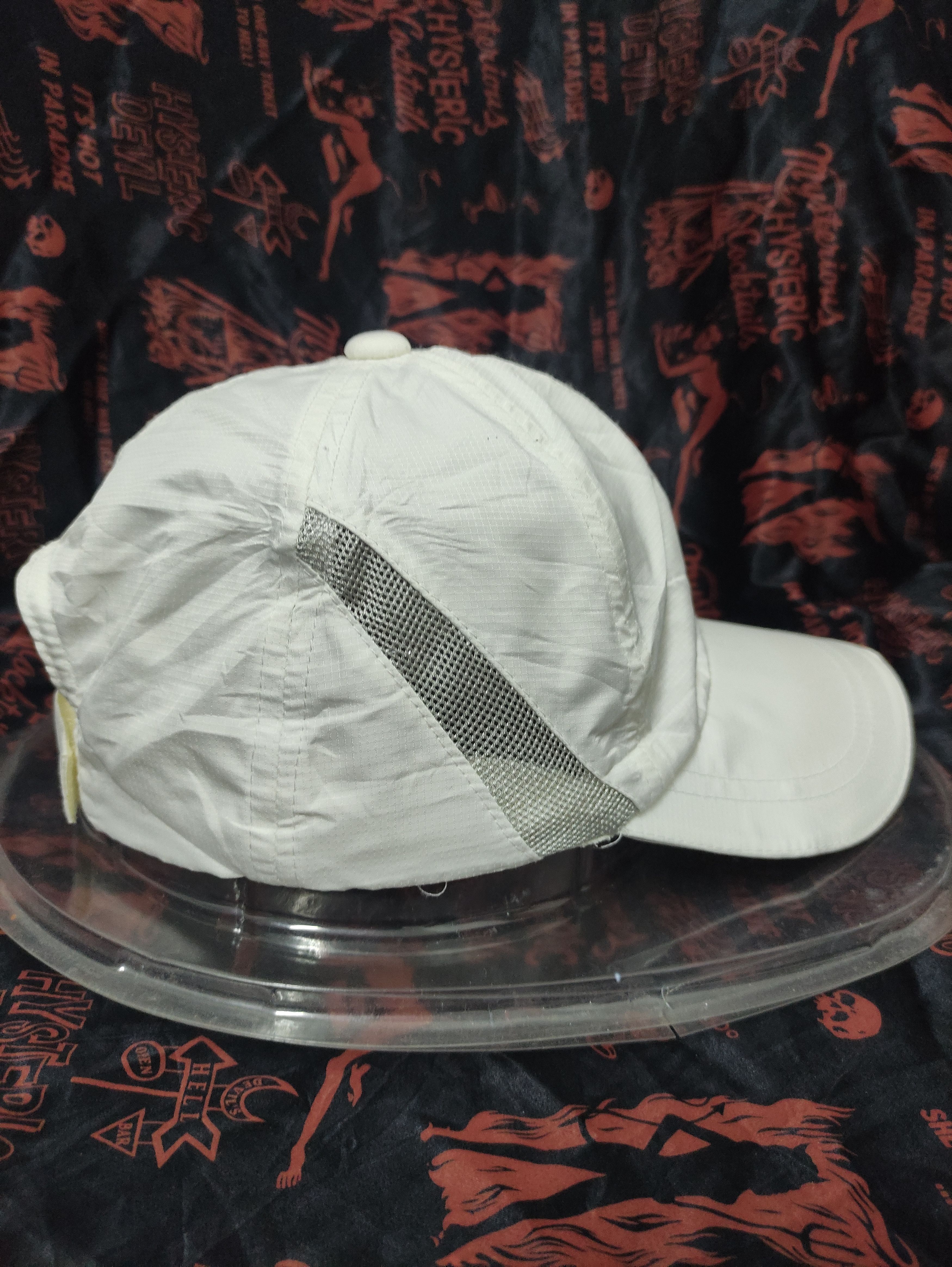 Japanese Brand × Prince PRINCE VINTAGE NYLON CAP Size ONE SIZE - 4 Thumbnail