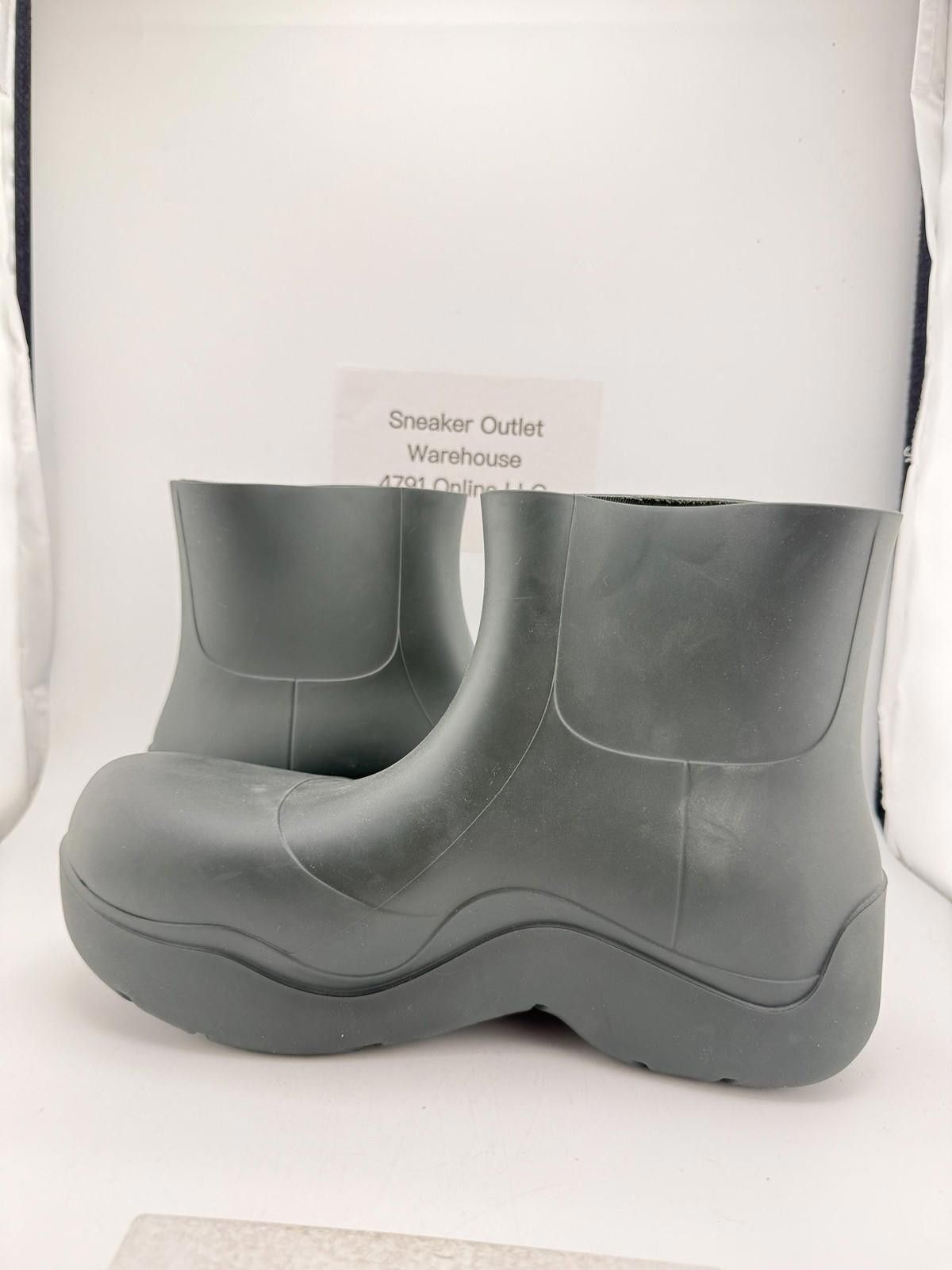 Bottega Veneta Bottega Veneta Boots Black 42 New with Box Size US 9 / EU 42 - 6 Thumbnail