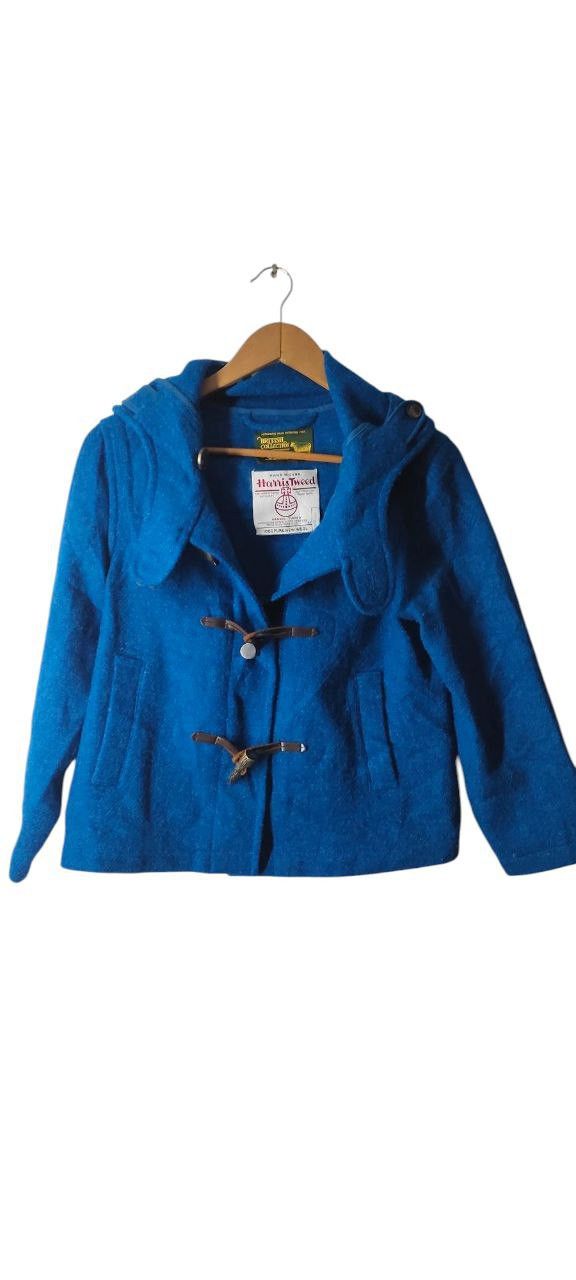 Harris Tweed HARRIS TWEED WOOL CASHMERE JACKET Size S / US 4 / IT 40 - 11 Thumbnail