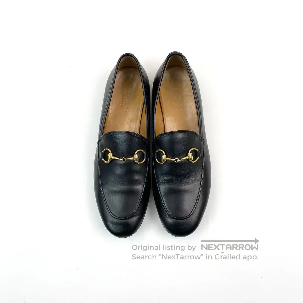 Gucci Guicci The horse buckled the loafers| Size US 5.5 / IT 35.5 - 2 Thumbnail