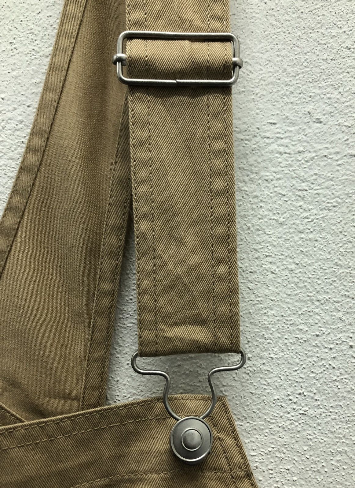 Vintage Vintage Wego Overalls Size US 38 / EU 54 - 5 Thumbnail
