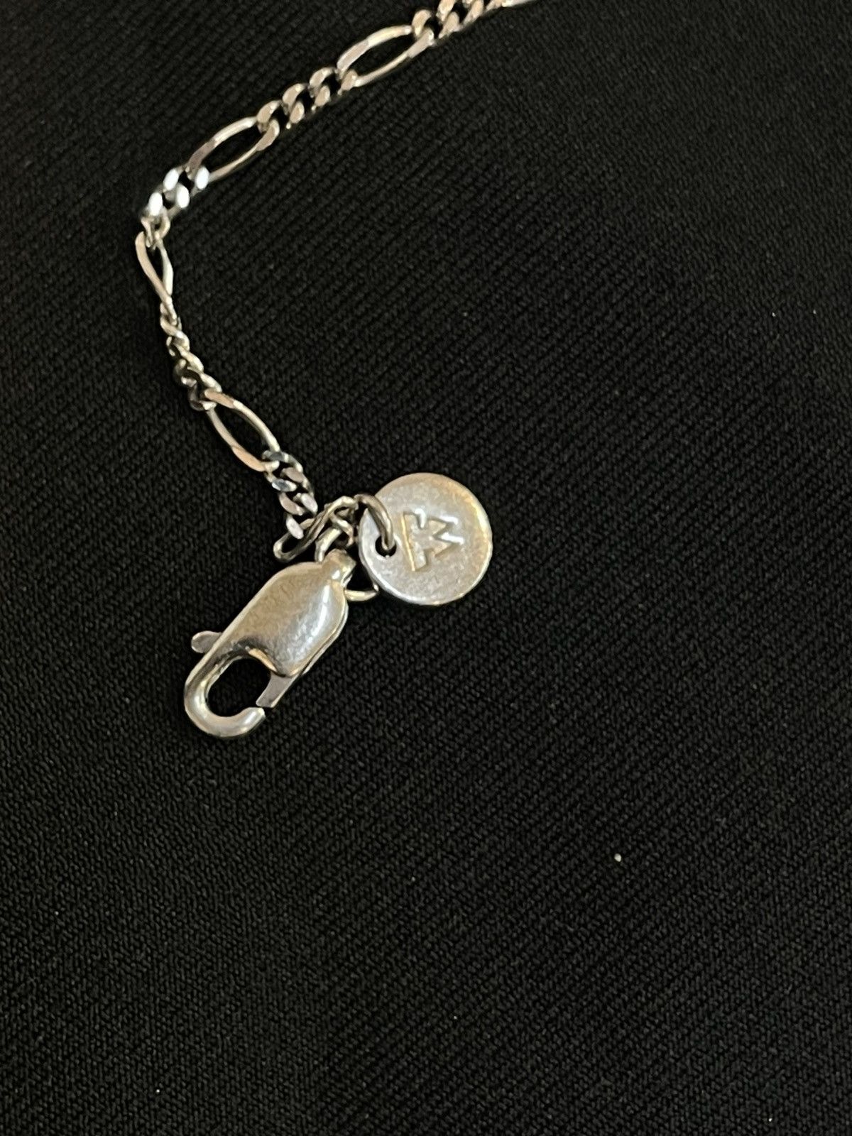 Sterling Silver Sterling Silver Link Bracelet Size ONE SIZE - 3 Thumbnail
