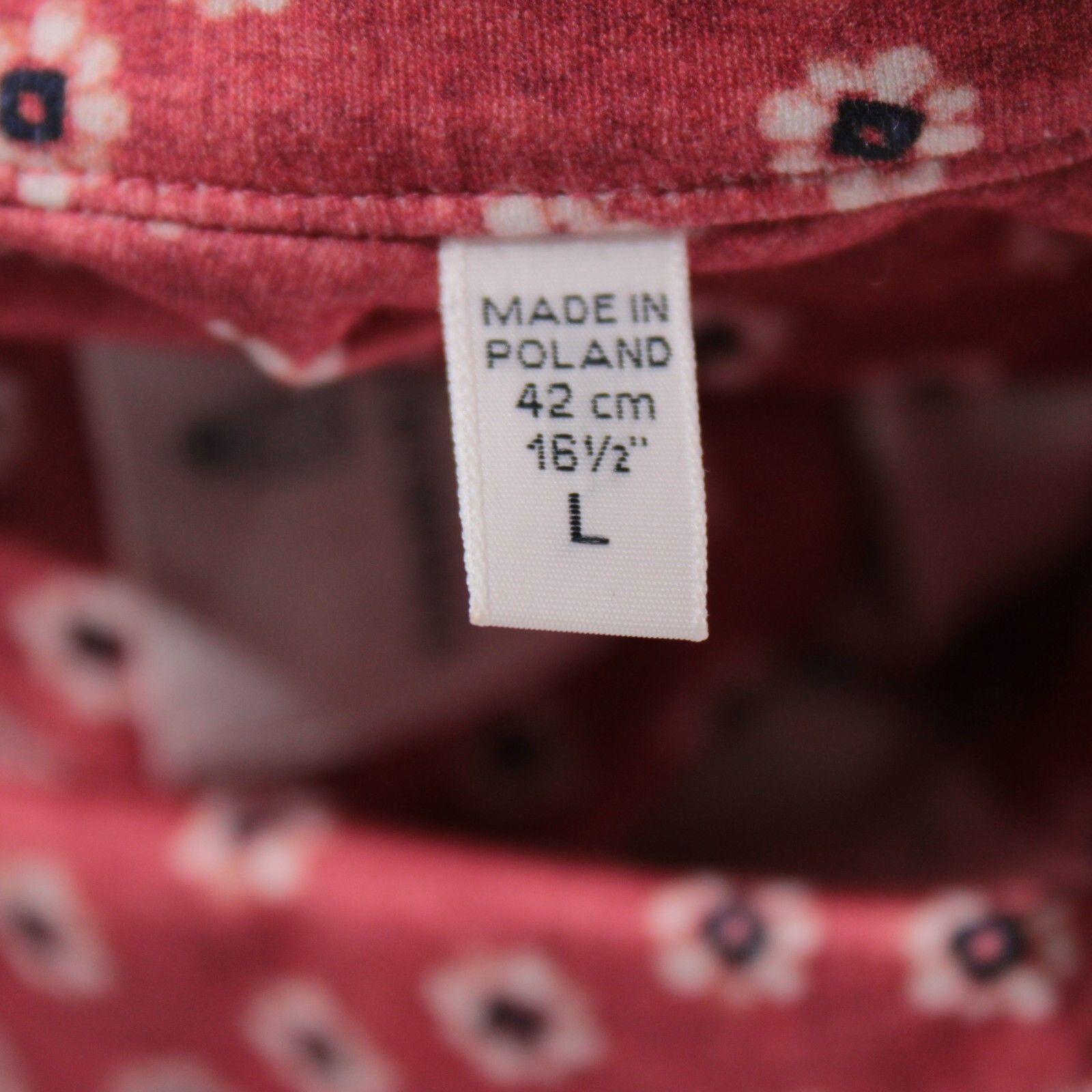 Other Emanuel Berg New with tags Shirt Size L US In Red Size US L / EU 52-54 / 3 - 8 Thumbnail
