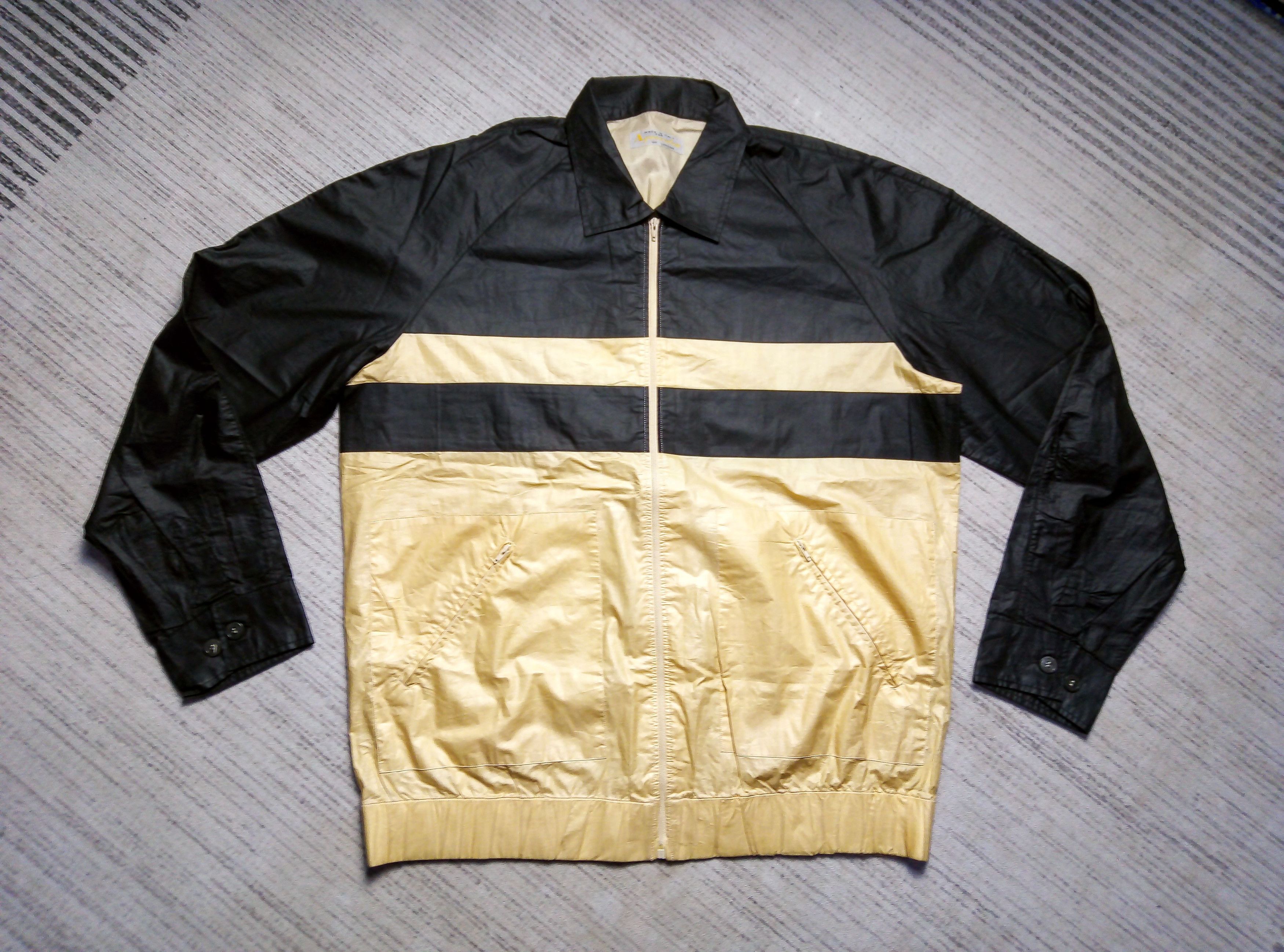 Aquascutum Vintage aquascutum zipper light jacket Size US M / EU 48-50 / 2 - 5 Thumbnail