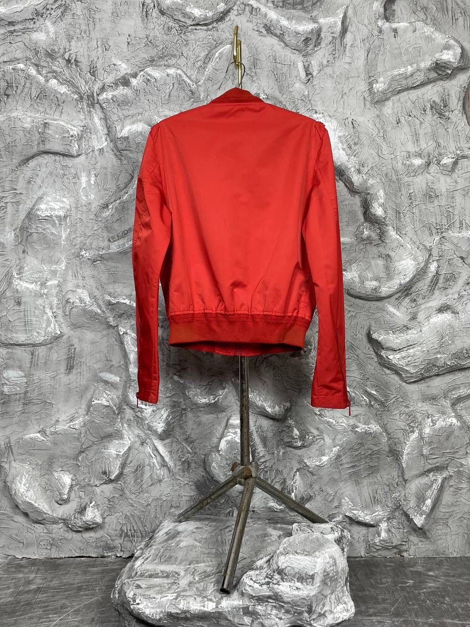 Gucci Gucci Patch Logo Vintage Rare Zip Bomber Jacket Size US M / EU 48-50 / 2 - 12 Thumbnail