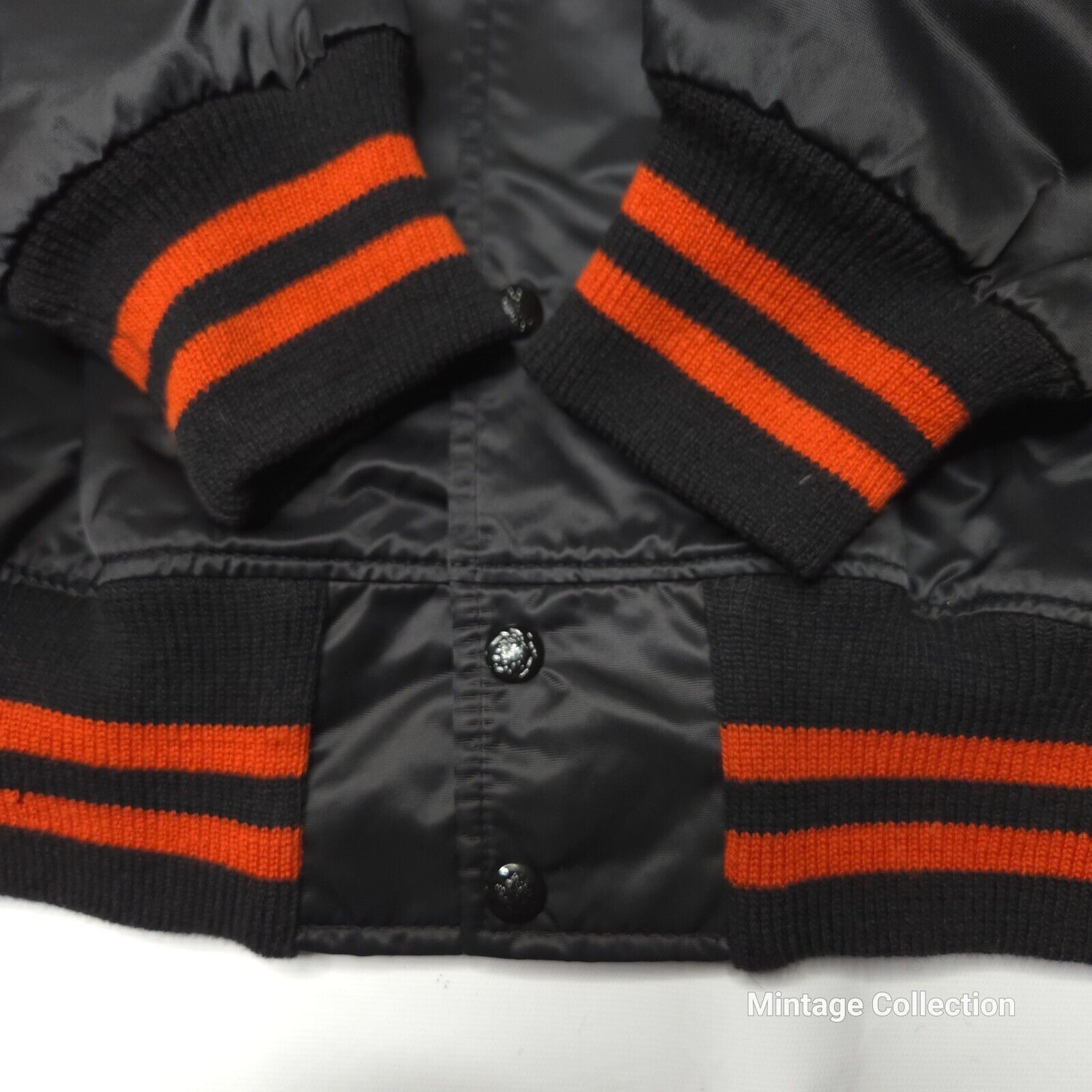 Mitchell & Ness VINTAGE MITCHELL & NESS COOPERSTOWN COLLECTION SF NY GIANTS Size US XL / EU 56 / 4 - 4 Thumbnail