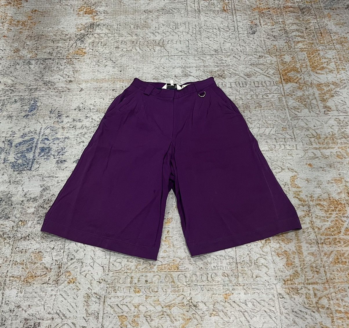 Christian Dior Monsieur Christian Dior Sport Flare Women Short Size 25" / US 0 / IT 36 - 3 Thumbnail