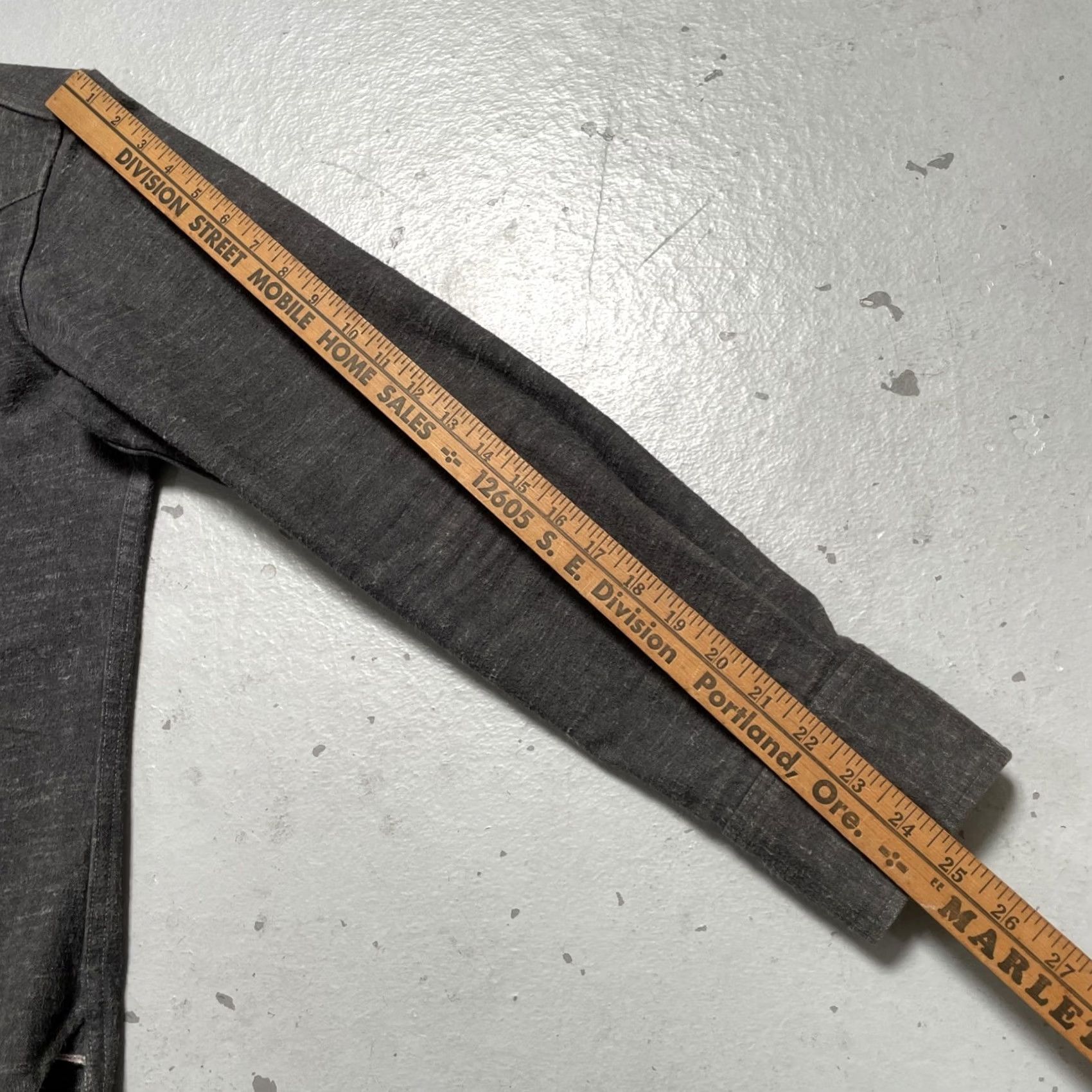 Deluxeware DeLuxeWare Rodeo Western Cotton/Wool Selvedge Snap Button Shirt Made Japan M Size US M / EU 48-50 / 2 - 7 Thumbnail