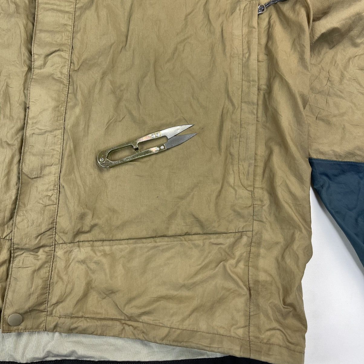 Montbell Montbell thunder pass windbreaker Size US M / EU 48-50 / 2 - 11 Thumbnail