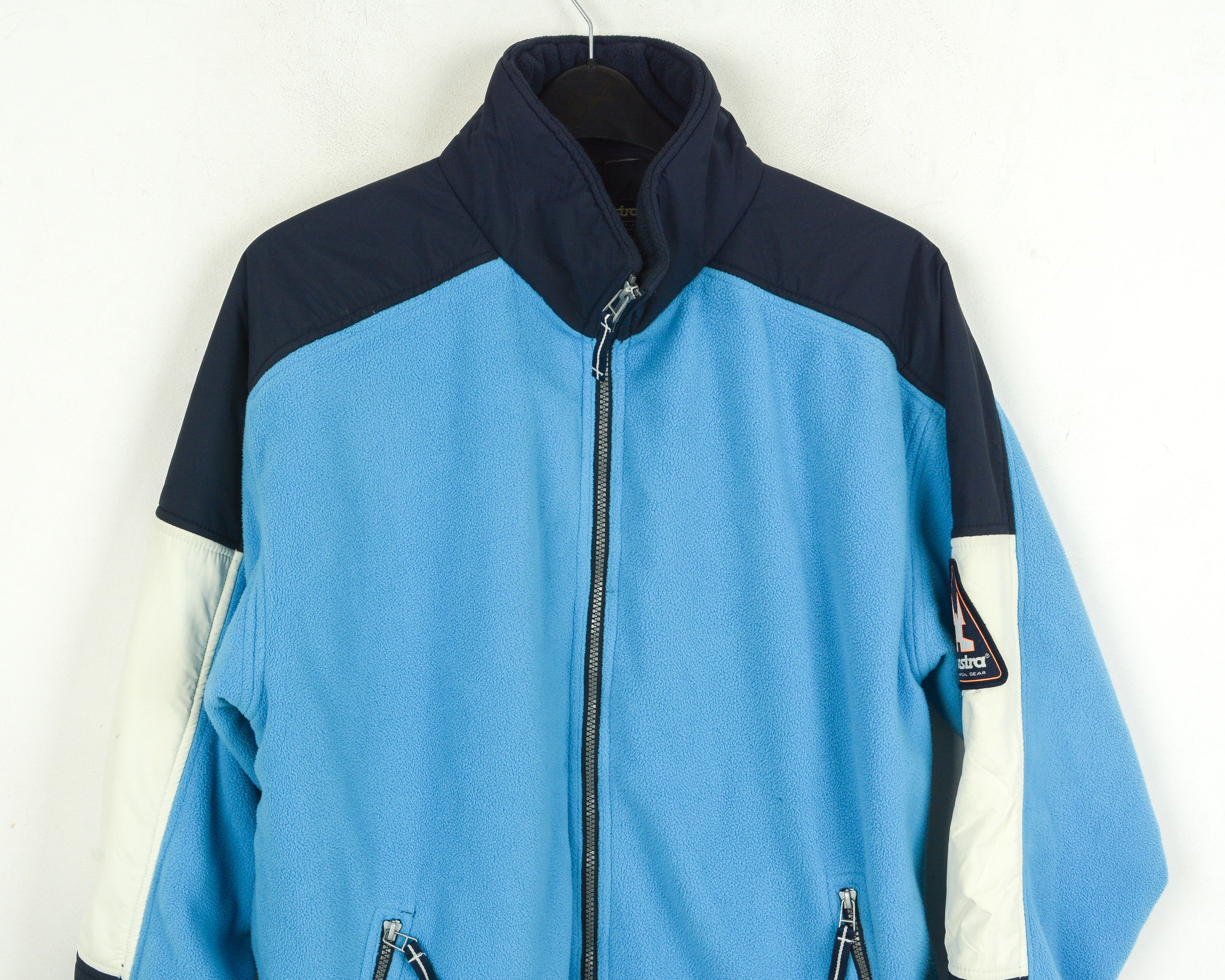 Other GAASTRA Sailing M Sweatshirt Fleece Jumper Full Zip Jacket Size US M / EU 48-50 / 2 - 2 Thumbnail