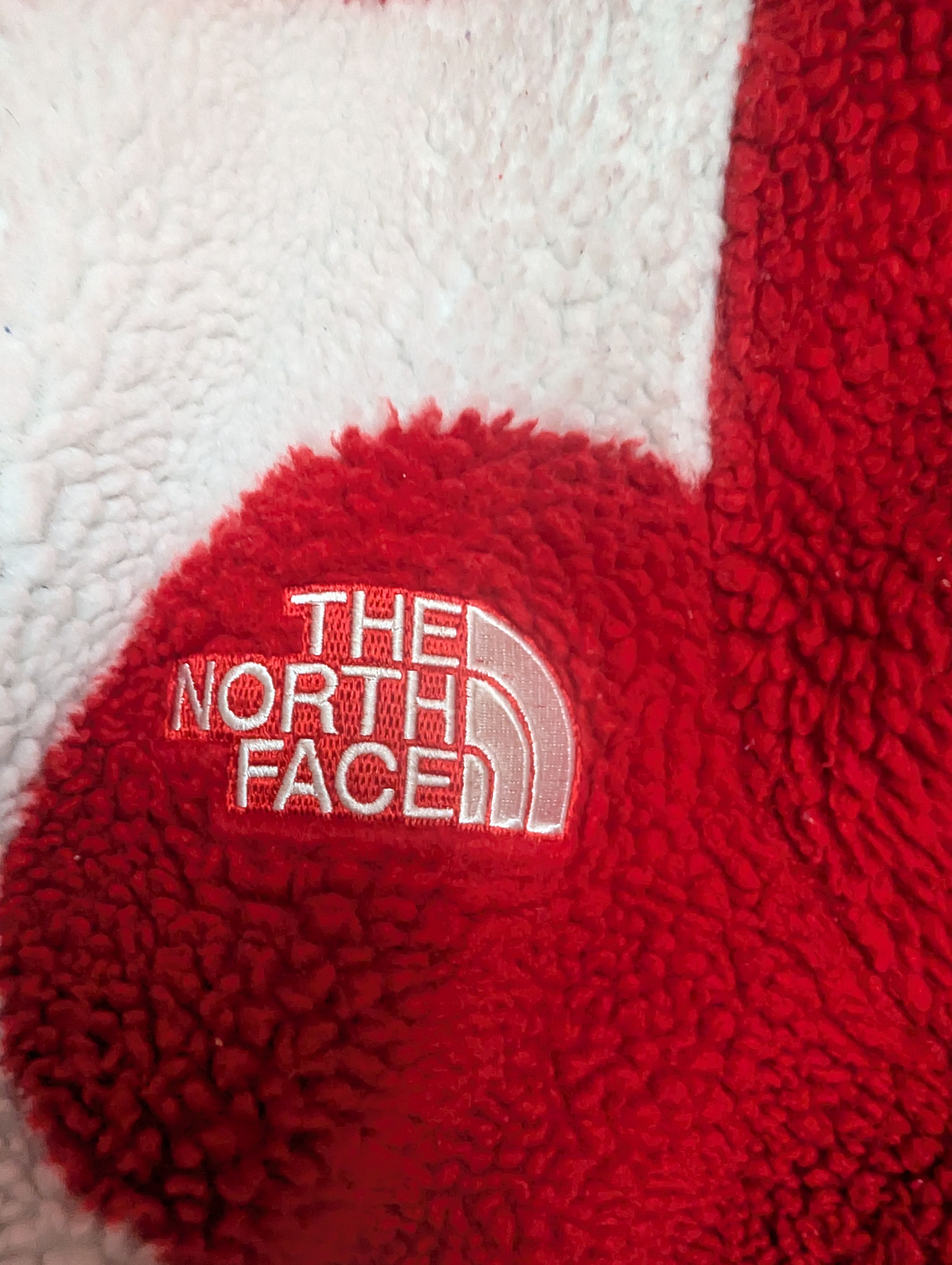 Supreme Supreme The North Face S Logo Fleece Jacket Size US M / EU 48-50 / 2 - 4 Thumbnail