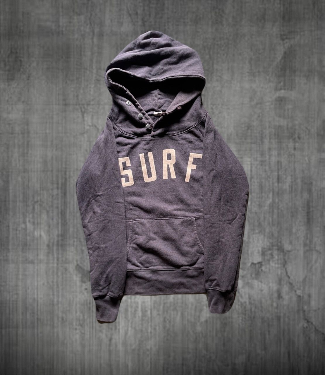 Kapital Surf Hoodie | Grailed