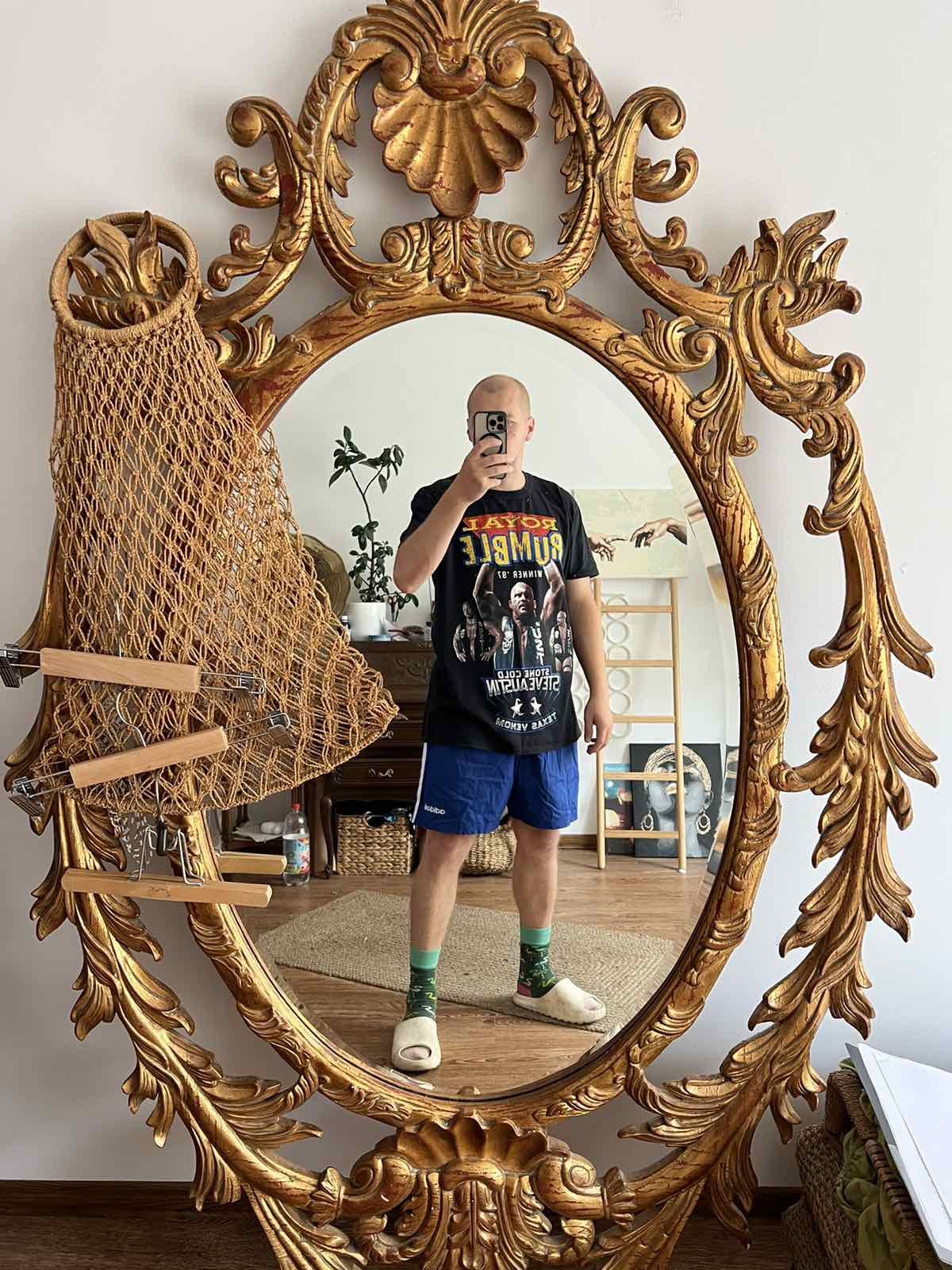 Vintage × WWE WWE Vintage stone cold Steve Austin shirt 1997 Size US XL / EU 56 / 4 - 2 Thumbnail