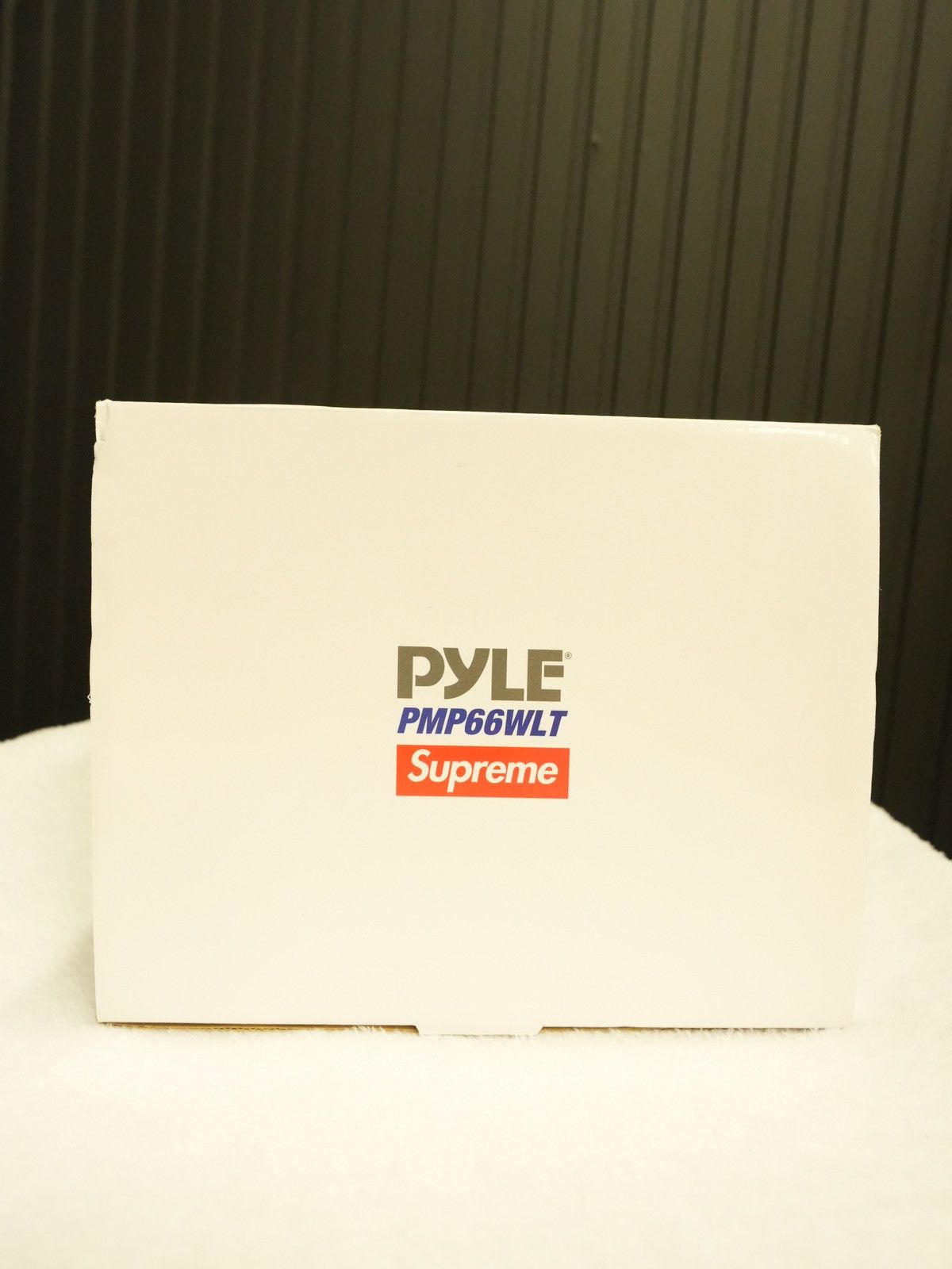 Supreme Supreme Pyle Waterproof Megaphone Size ONE SIZE - 11 Thumbnail