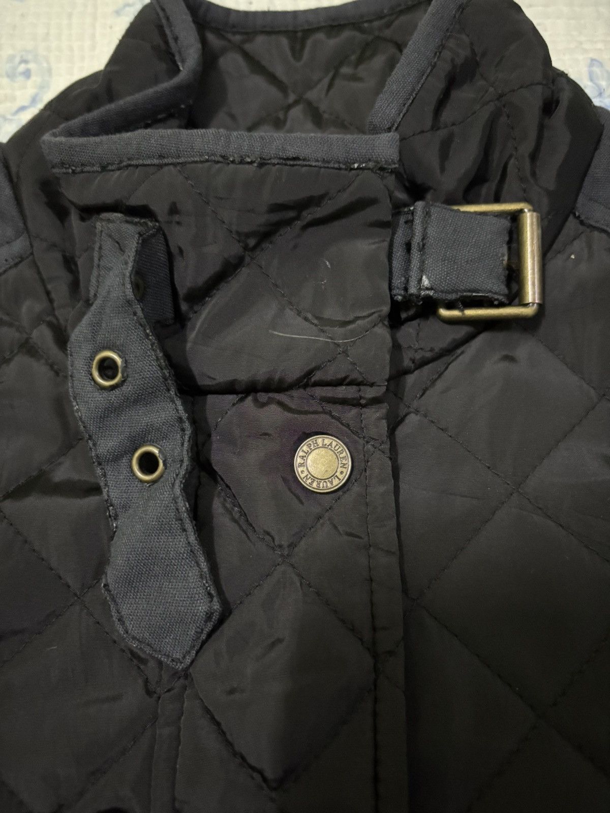 Polo Ralph Lauren Polo Ralph Lauren Quilted Jacket Size US S / EU 44-46 / 1 - 11 Thumbnail