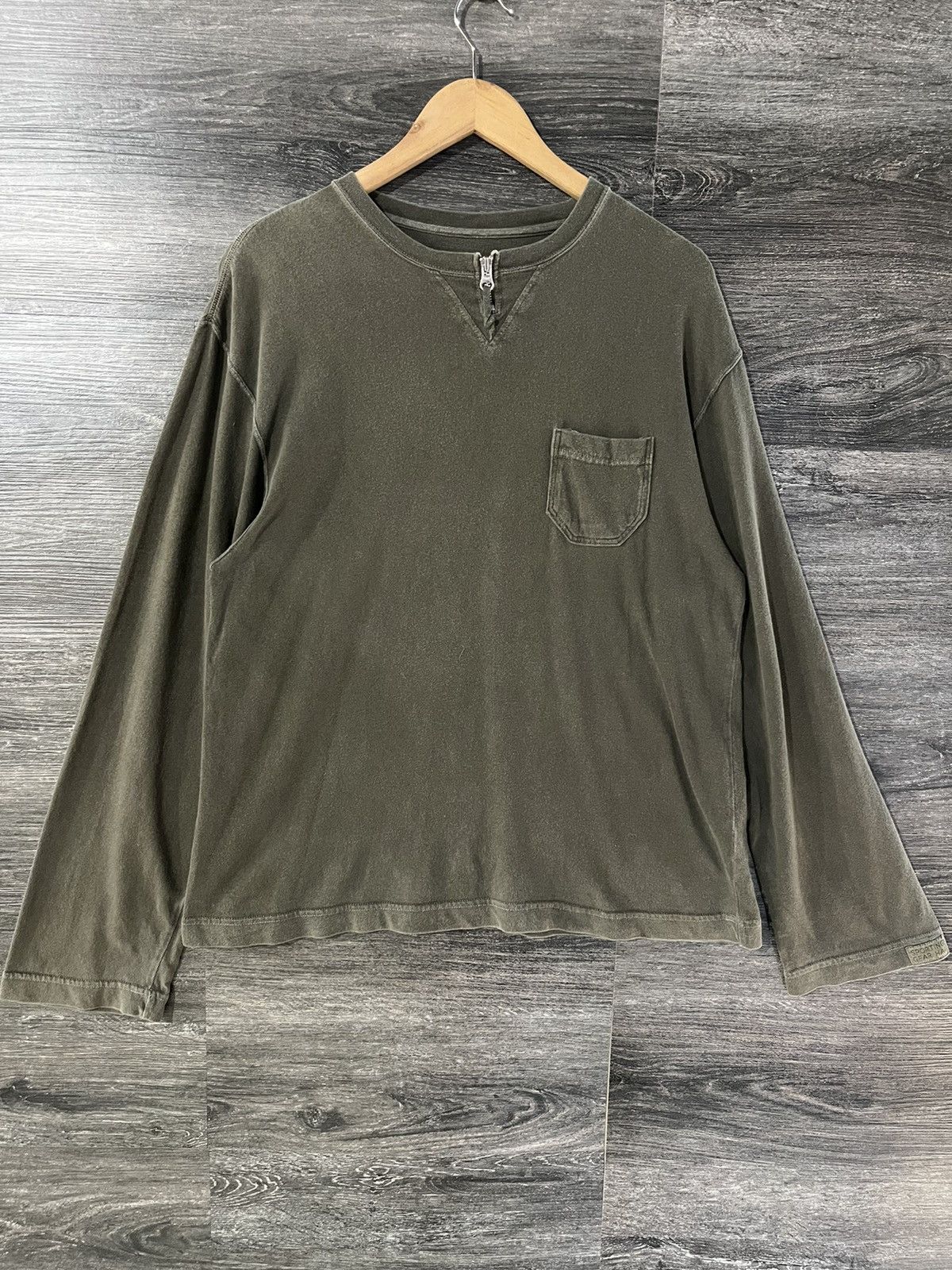 Issey Miyake Hai sporting gear shirt issey miyake Size US M / EU 48-50 / 2 - 1 Thumbnail